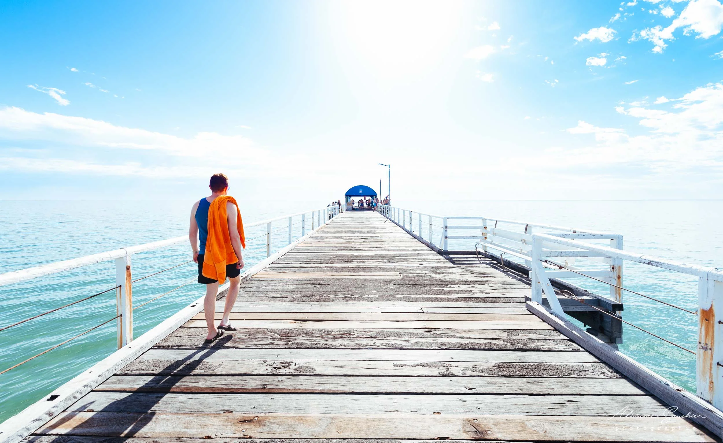 Australie Aliaume Souchier