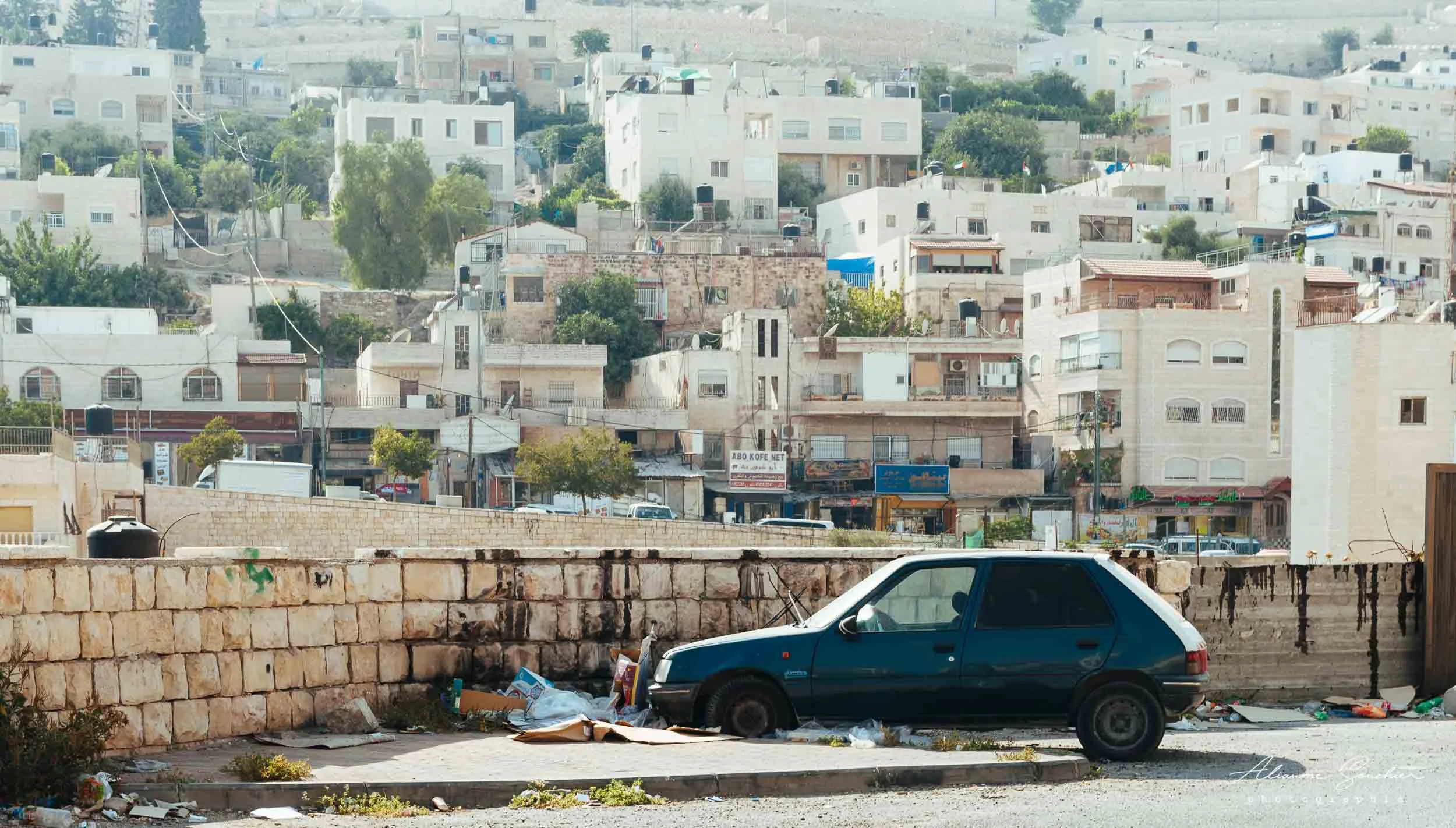 Jérusalem Aliaume Souchier