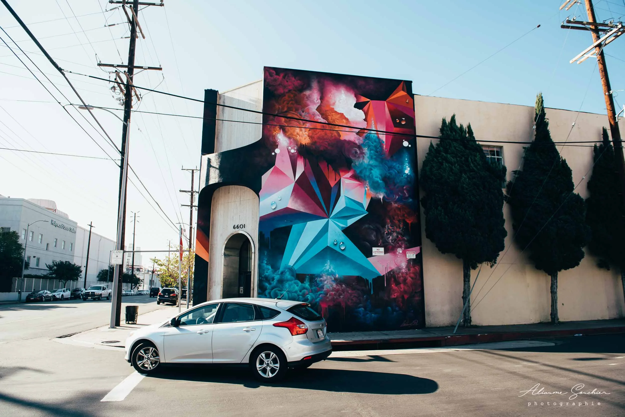 Aliaume Souchier Los Angeles