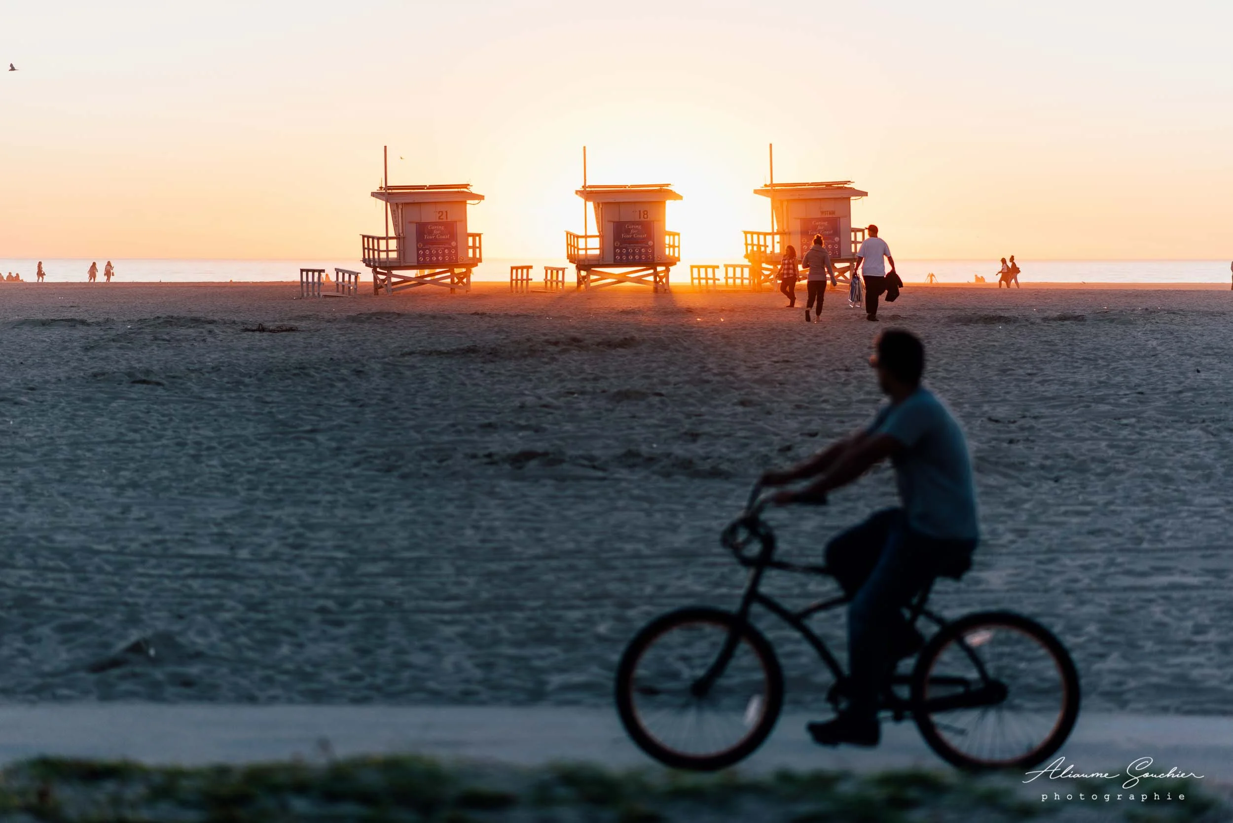 Aliaume Souchier Los Angeles
