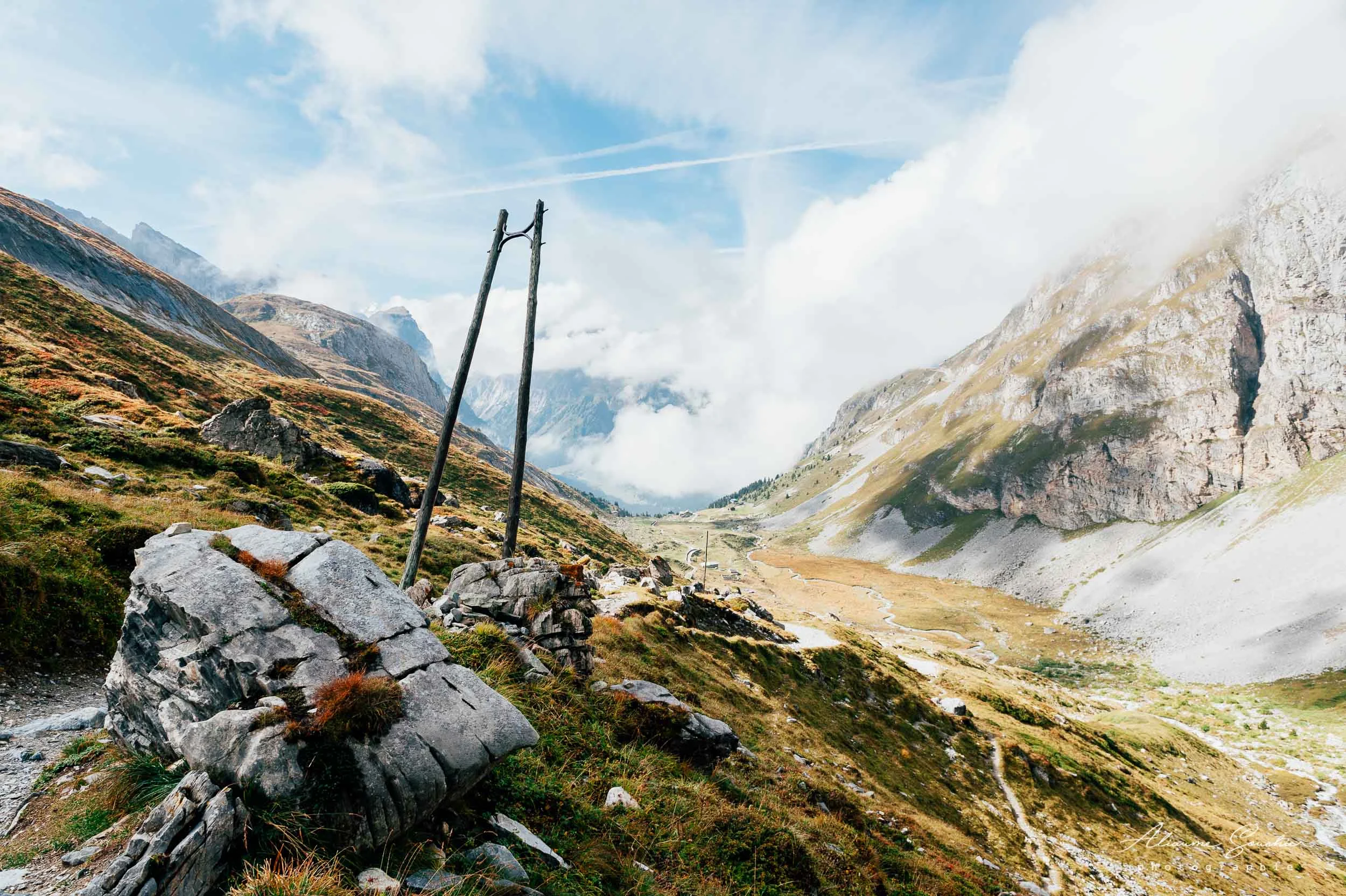 Aliaume Souchier Pralognan la Vanoise Alpes