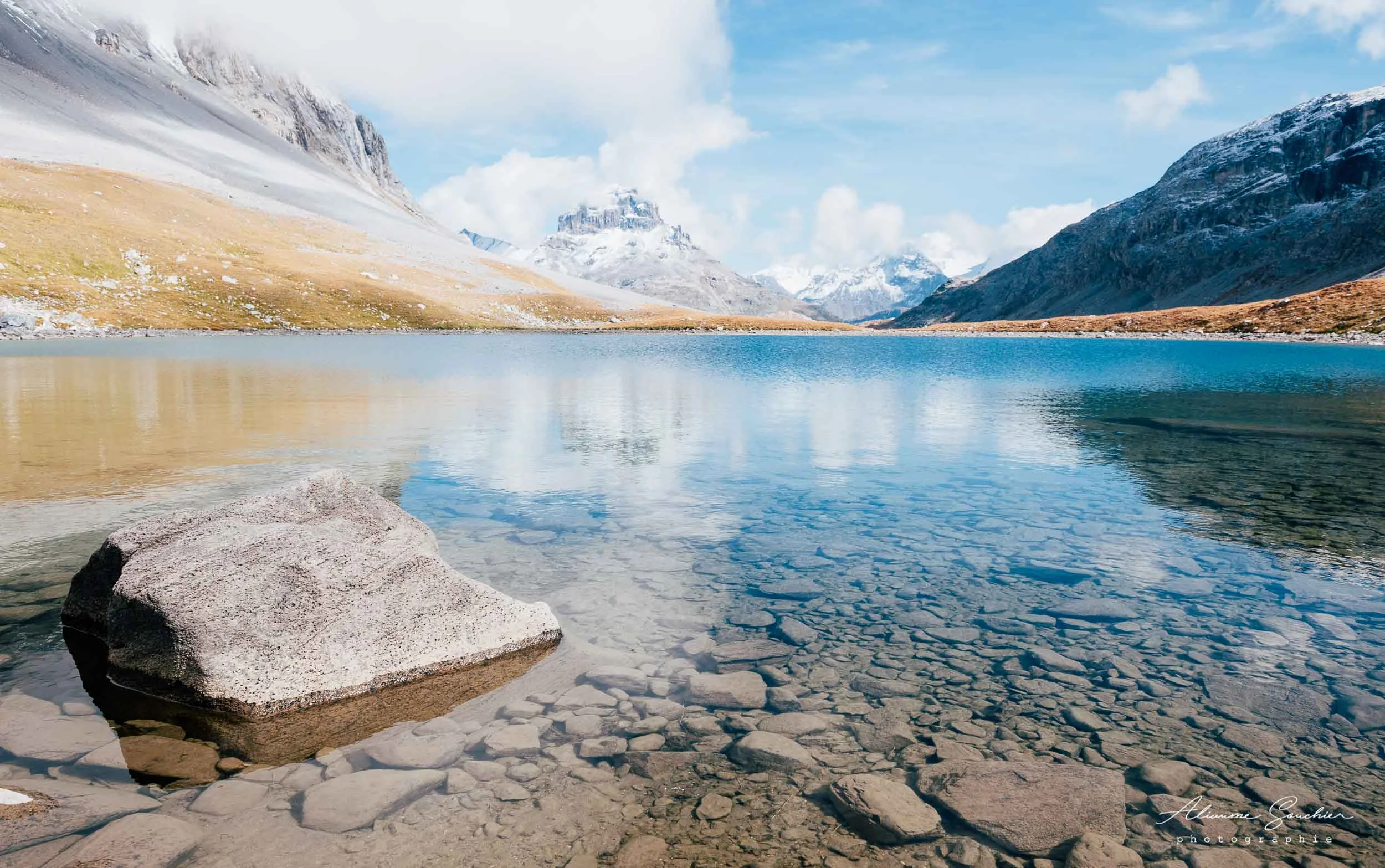 Aliaume Souchier Pralognan la Vanoise Alpes