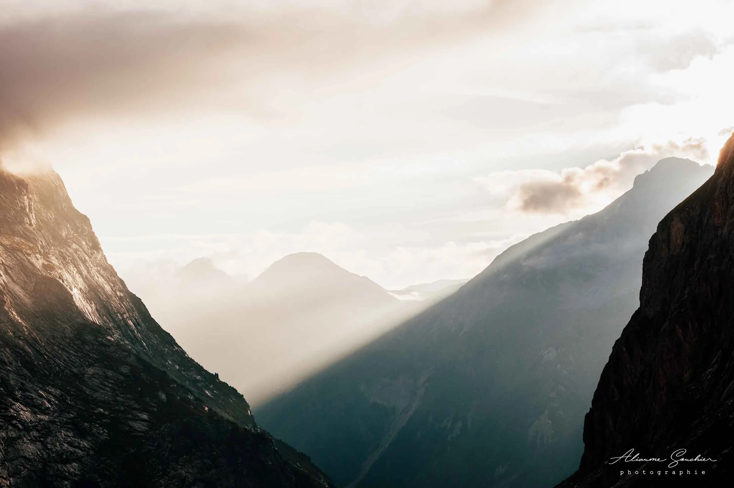 Aliaume Souchier Pralognan la Vanoise Alpes