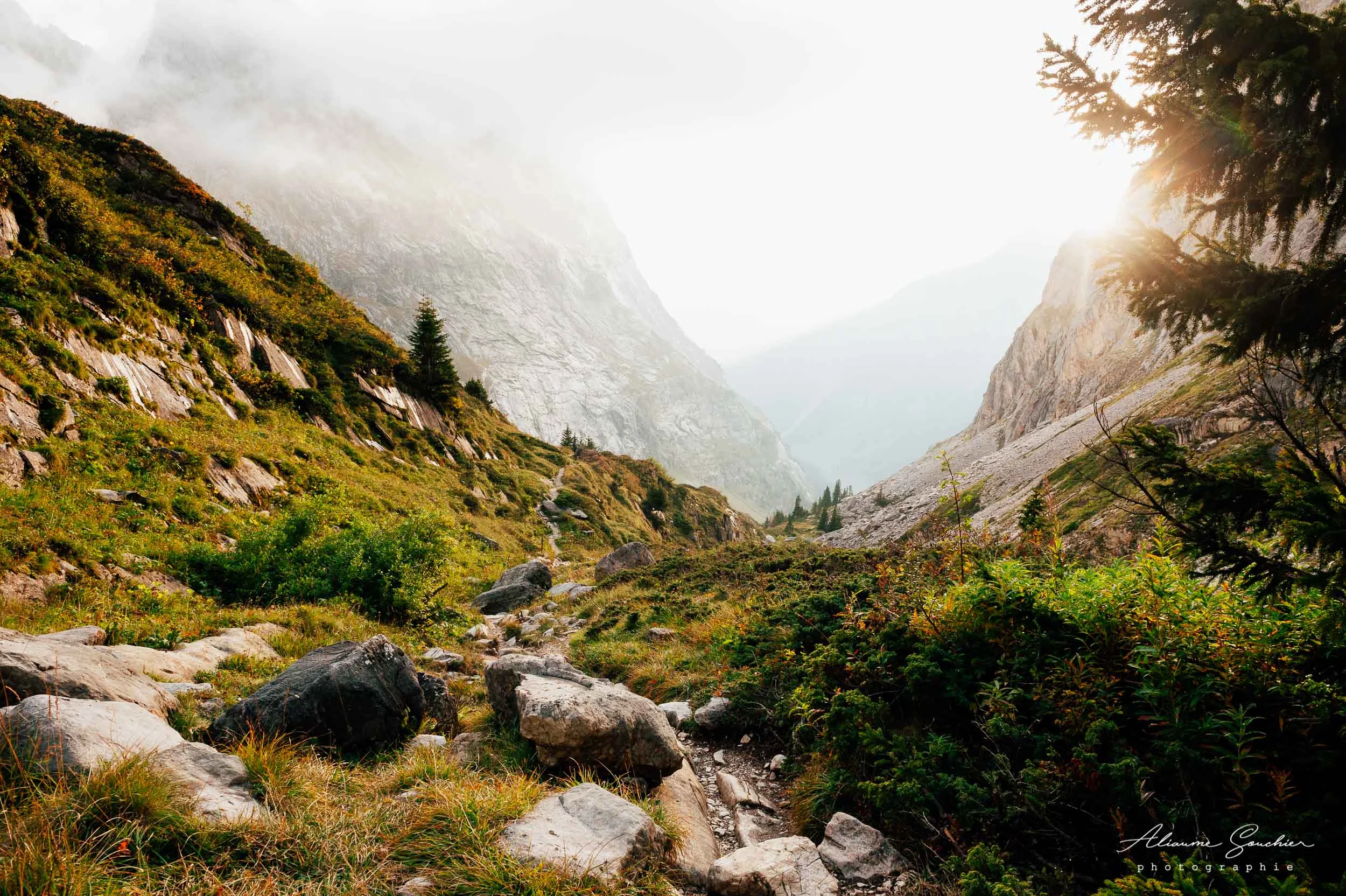 Aliaume Souchier Pralognan la Vanoise Alpes