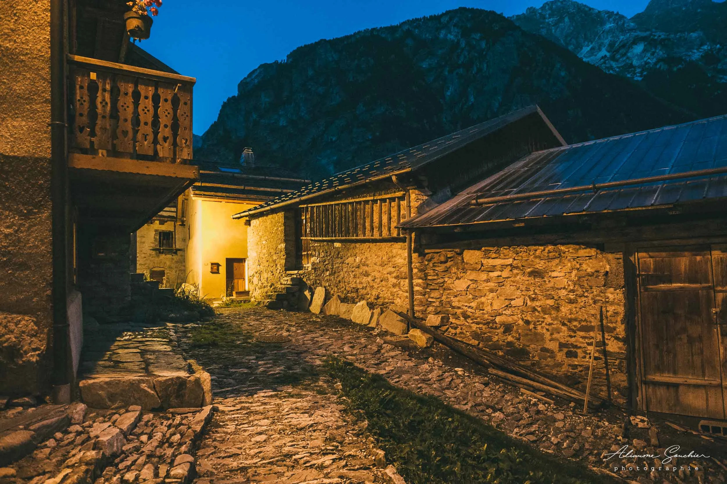Aliaume Souchier Pralognan la Vanoise Alpes