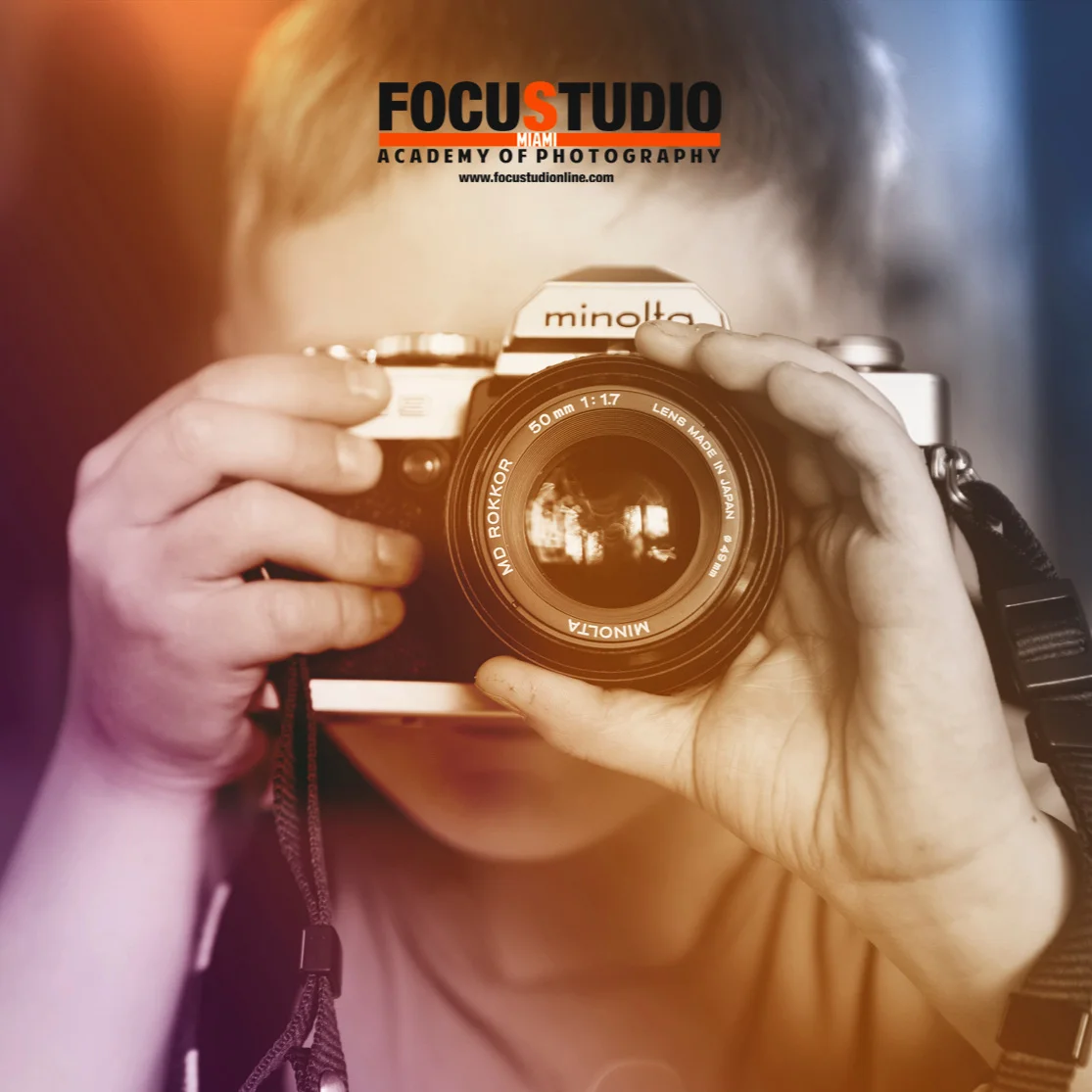 Programa Basico de Fotografia Infantil - Sabados/Junio