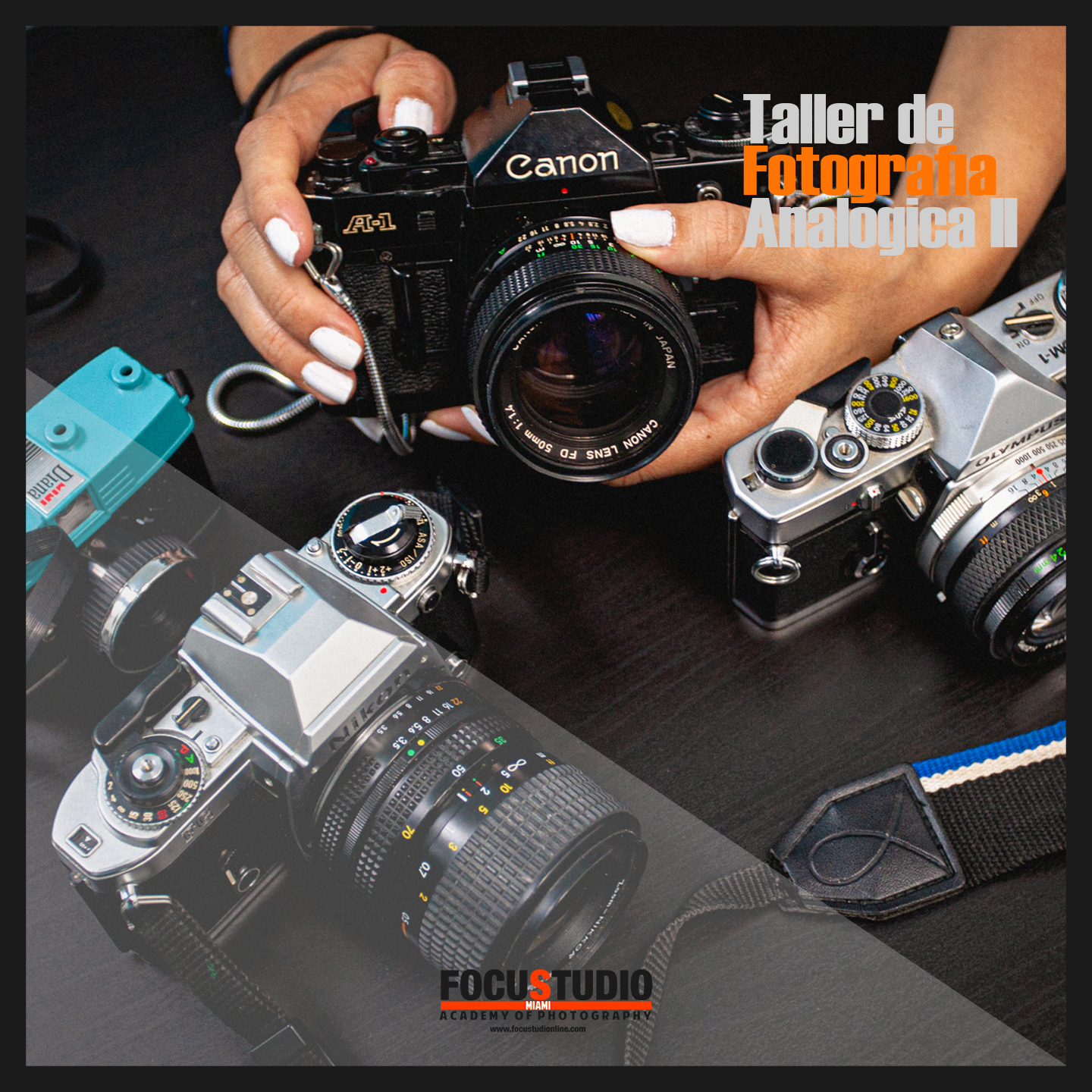 Taller de Fotografia Analogica II