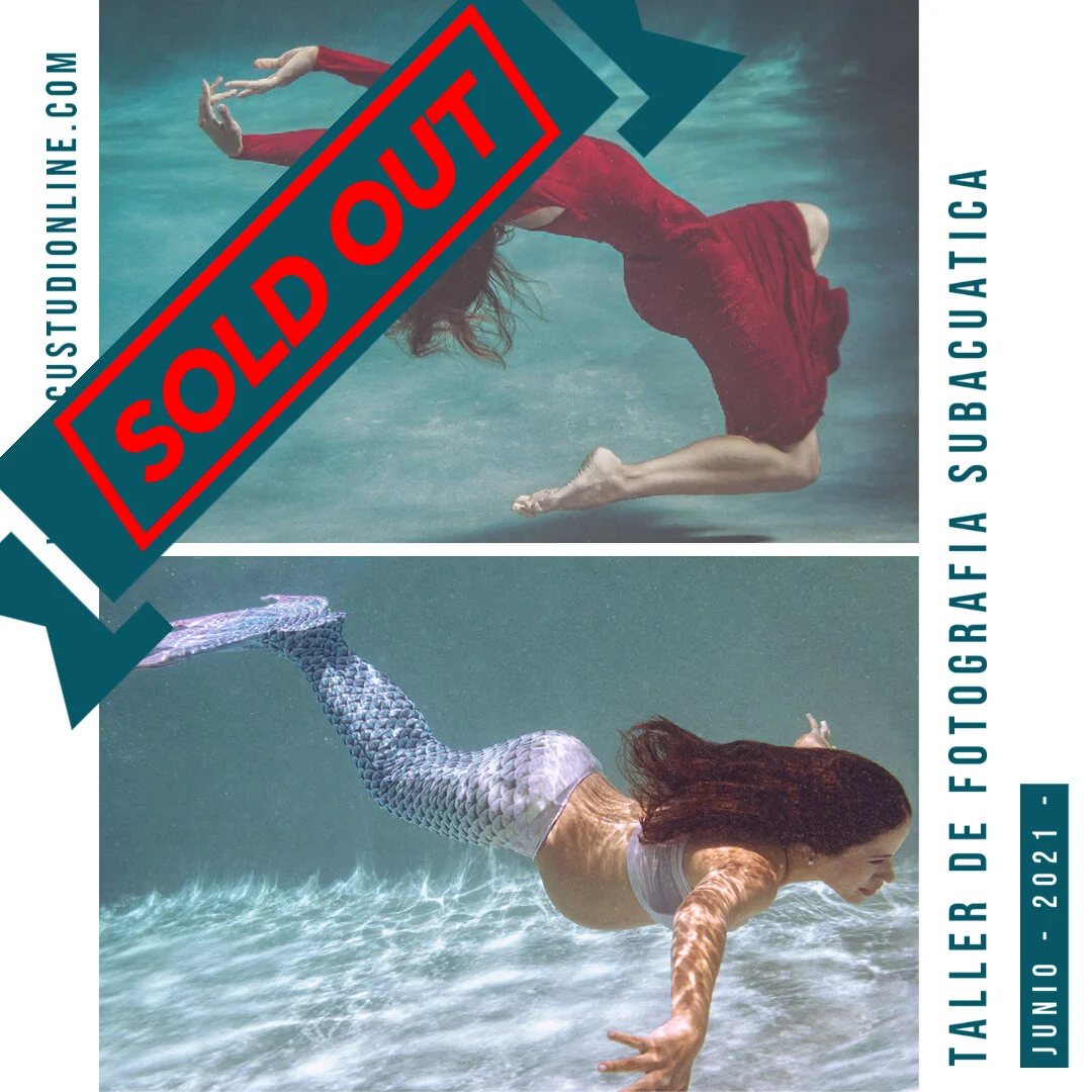 Taller de Fotografia Sub-acuatica (Edicion)