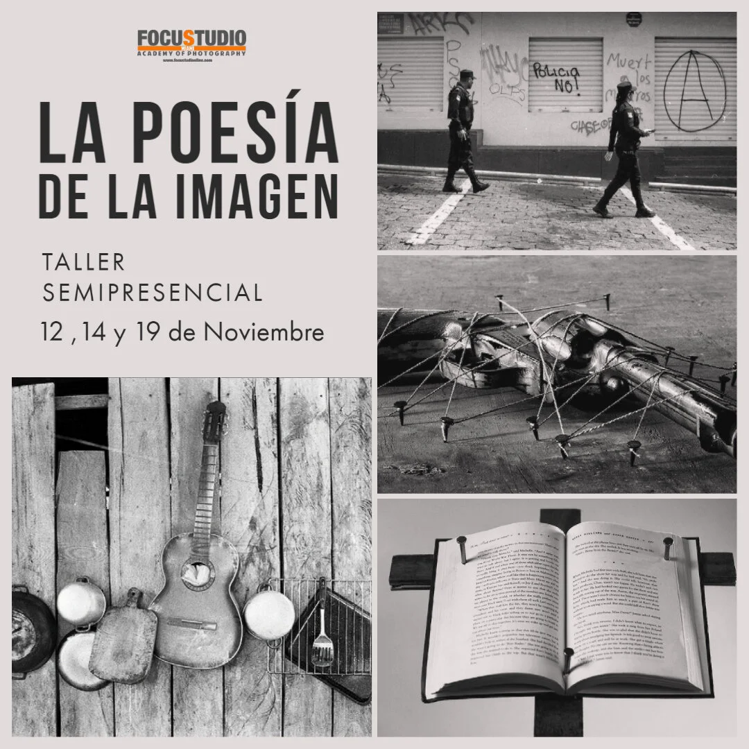 Taller de Poesia de la Imagen