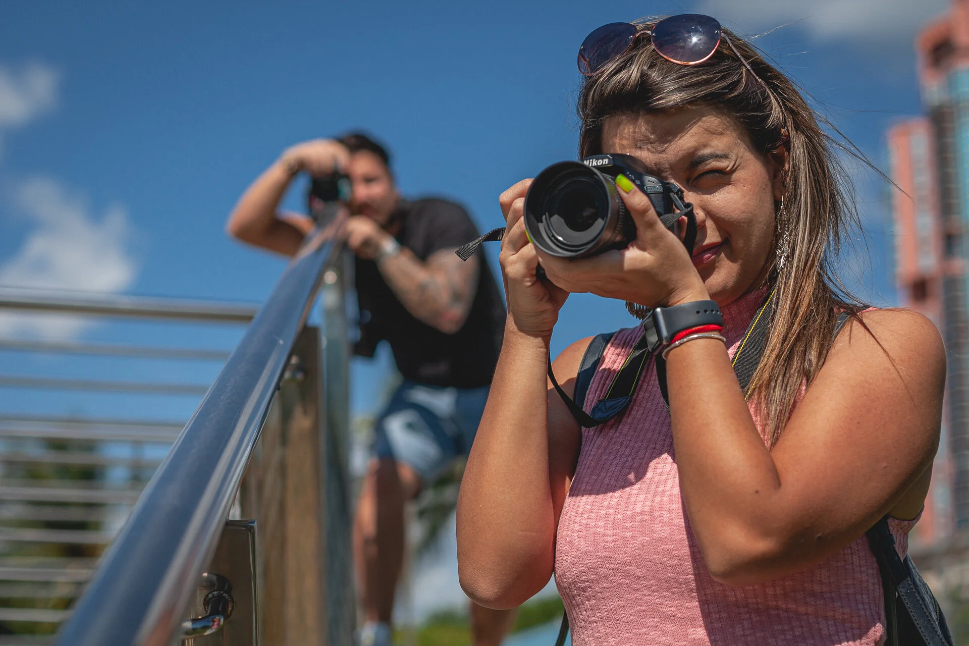  CURSO DE FOTOGRAFIA INTERMEDIO - MARZO 2022 