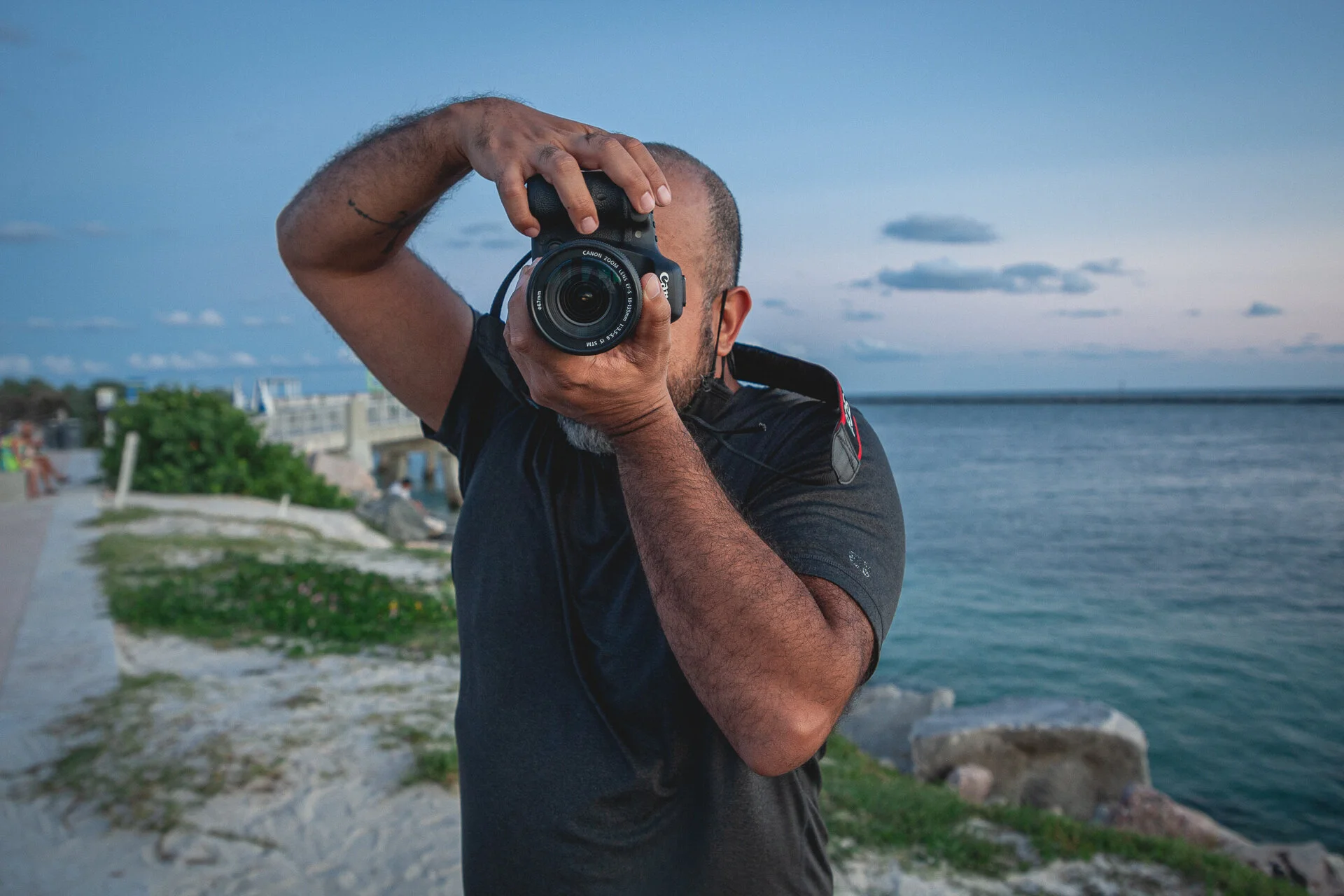 CURSO DE FOTOGRAFIA INTERMEDIO - NOVIEMBRE