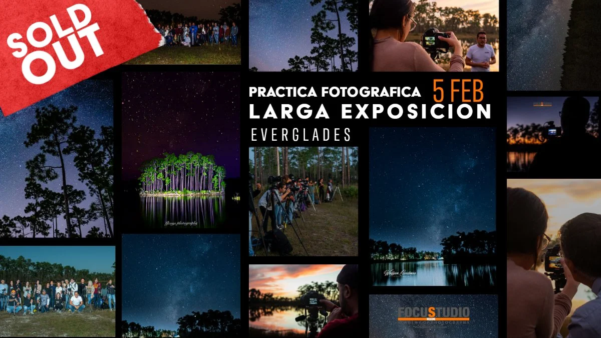 PRACTICA FOTOGRAFICA DE LARGA EXPOSICION