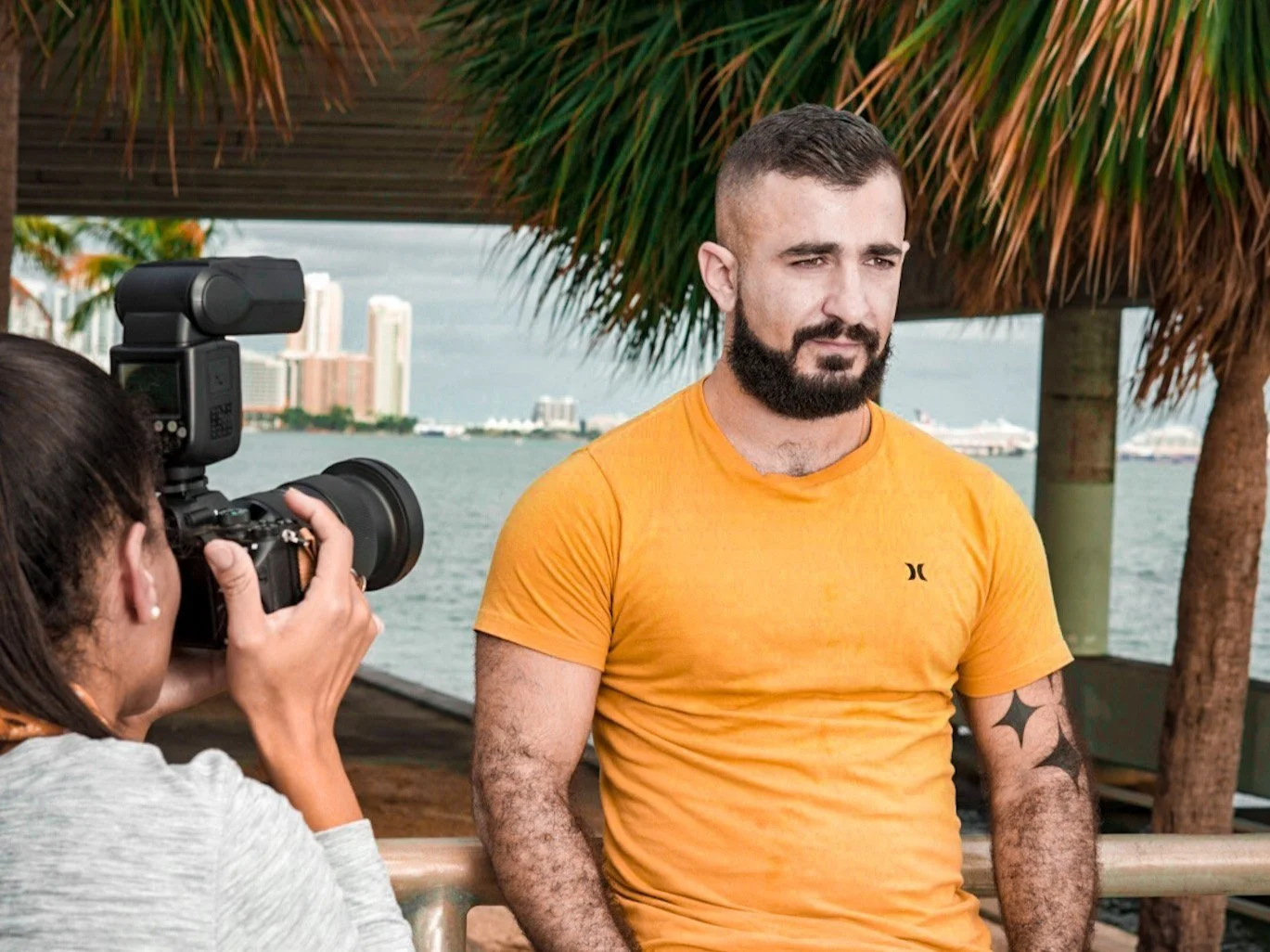 ILUMINACION FLASH -CURSO INTERMEDIO DE FOTOGRAFIA
