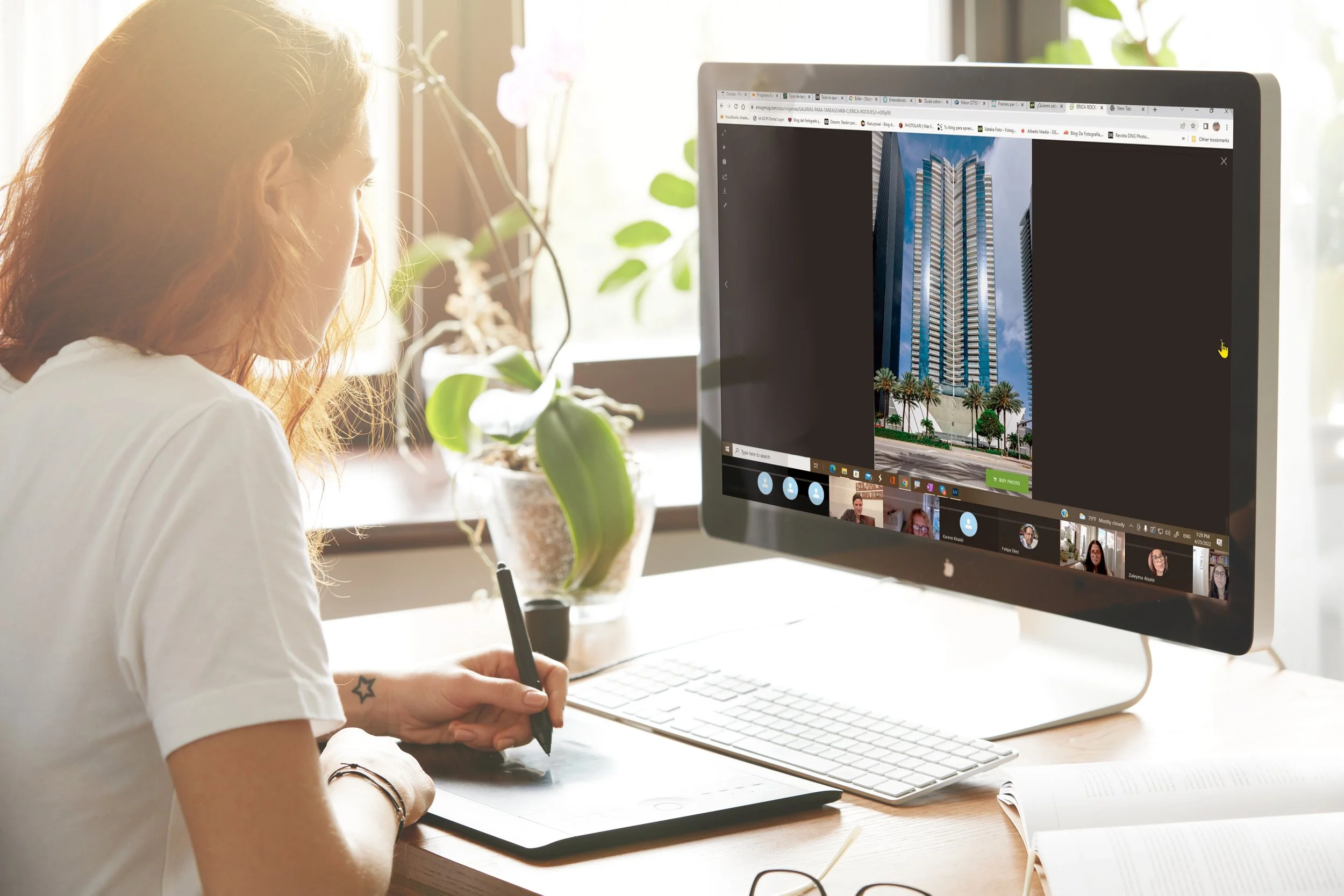 TALLER MODULAR DE ADOBE LIGHTROOM CC PARA FOTOGRAFIA