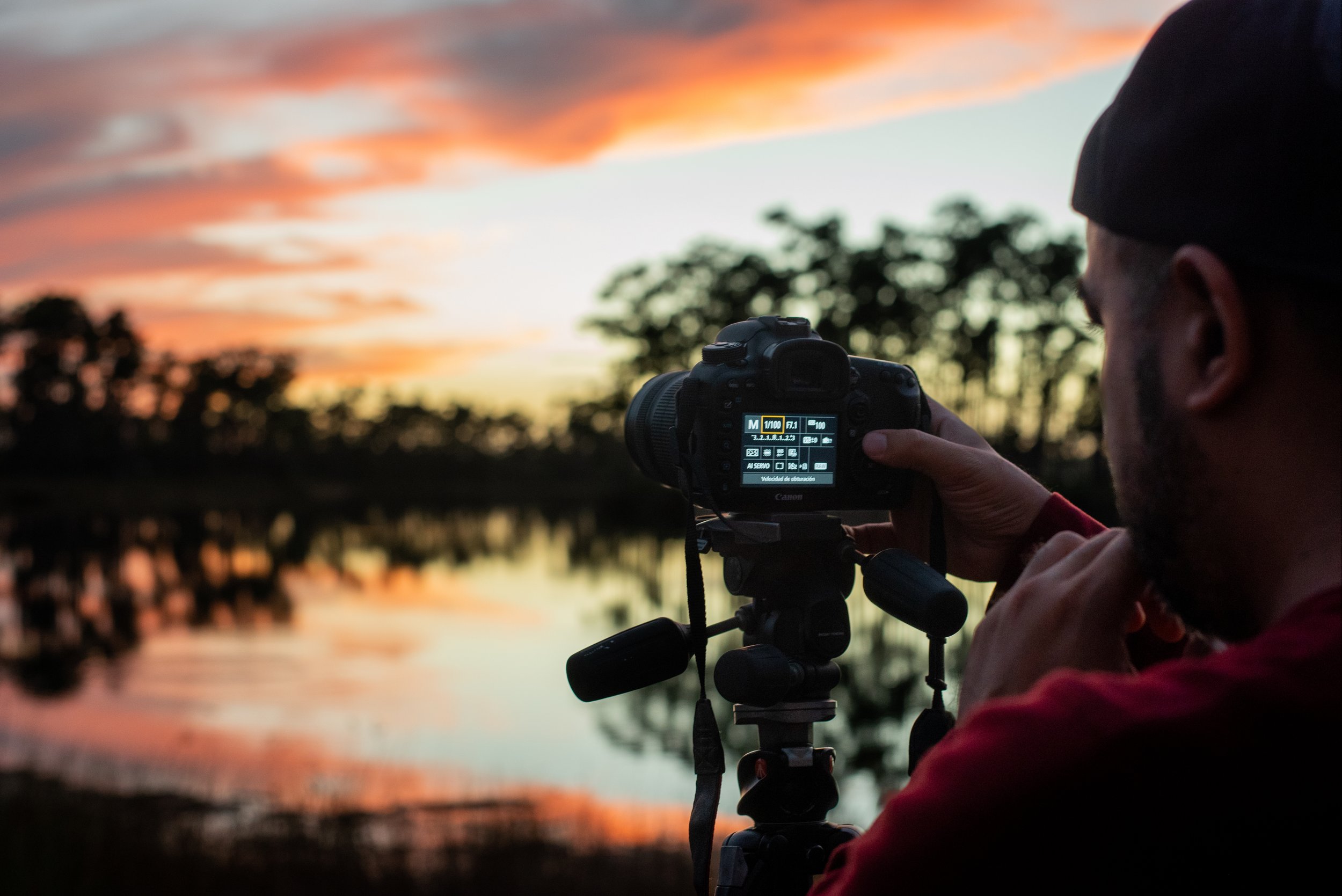 CURSO DE FOTOGRAFIA INTERMEDIO - JULIO 2022