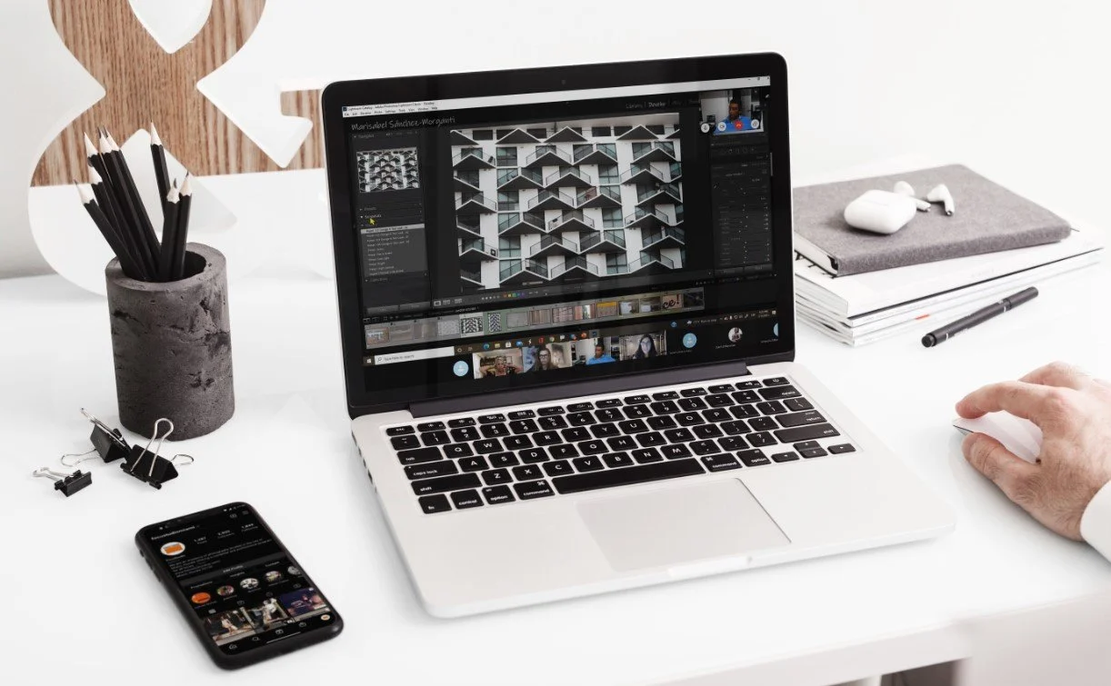 TALLER MODULAR DE ADOBE LIGHTROOM CC PARA FOTOGRAFIA