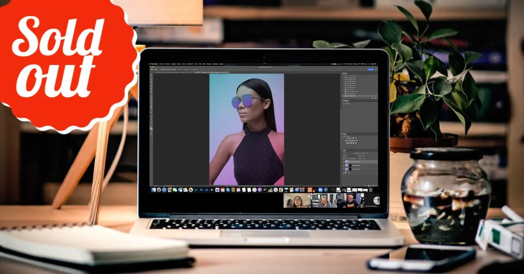 TALLER MODULAR DE ADOBE PHOTOSHOP CC PARA FOTOGRAFIA