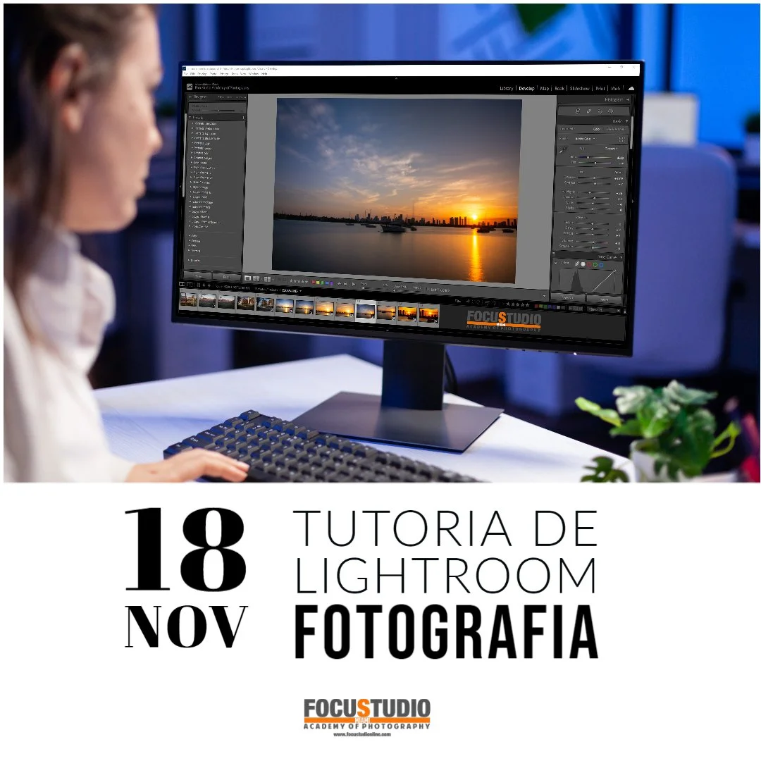 TUTORIA DE NIVELACION DE LIGHTROOM CLASIC
