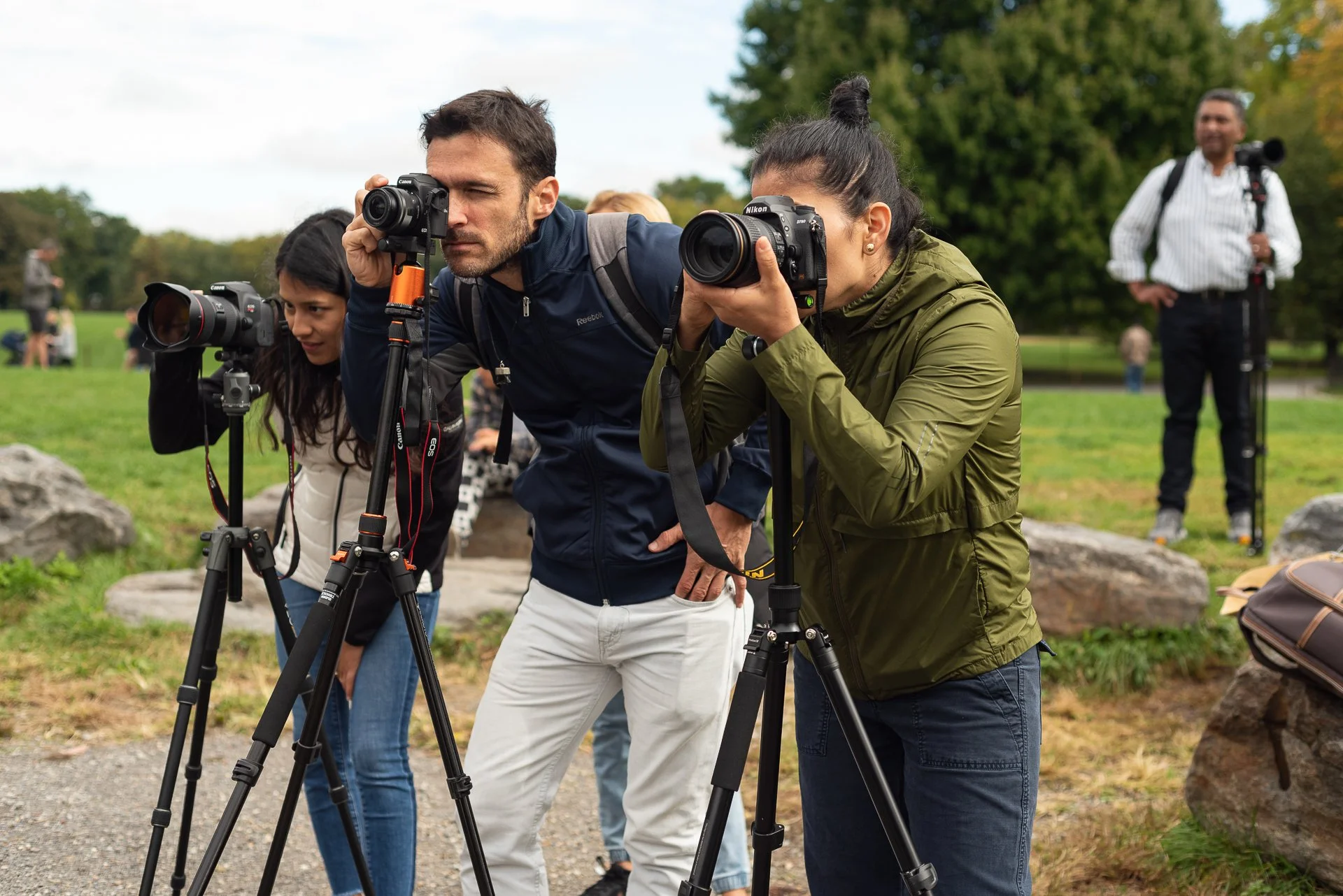 CURSO INTERMEDIO DE FOTOGRAFIA ENERO 2023