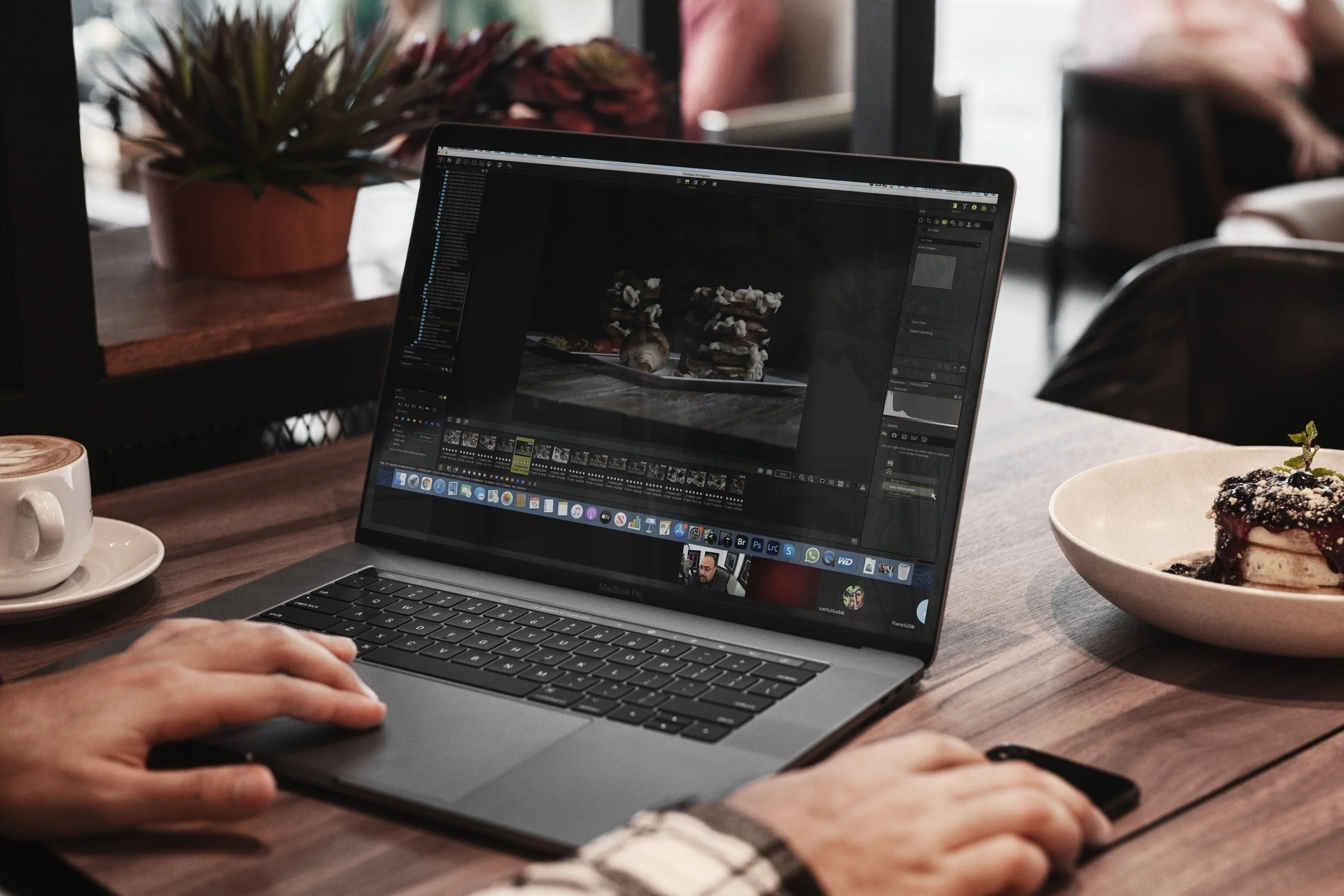 TALLER MODULAR DE ADOBE LIGHTROOM CC PARA FOTOGRAFIA