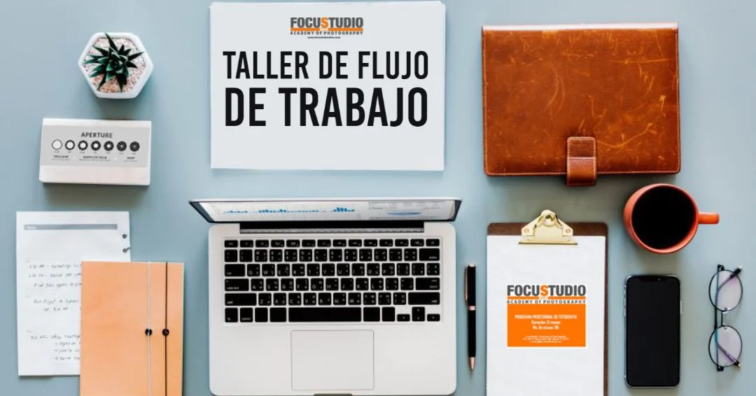TALLER DE FLUJO DE TRABAJO 