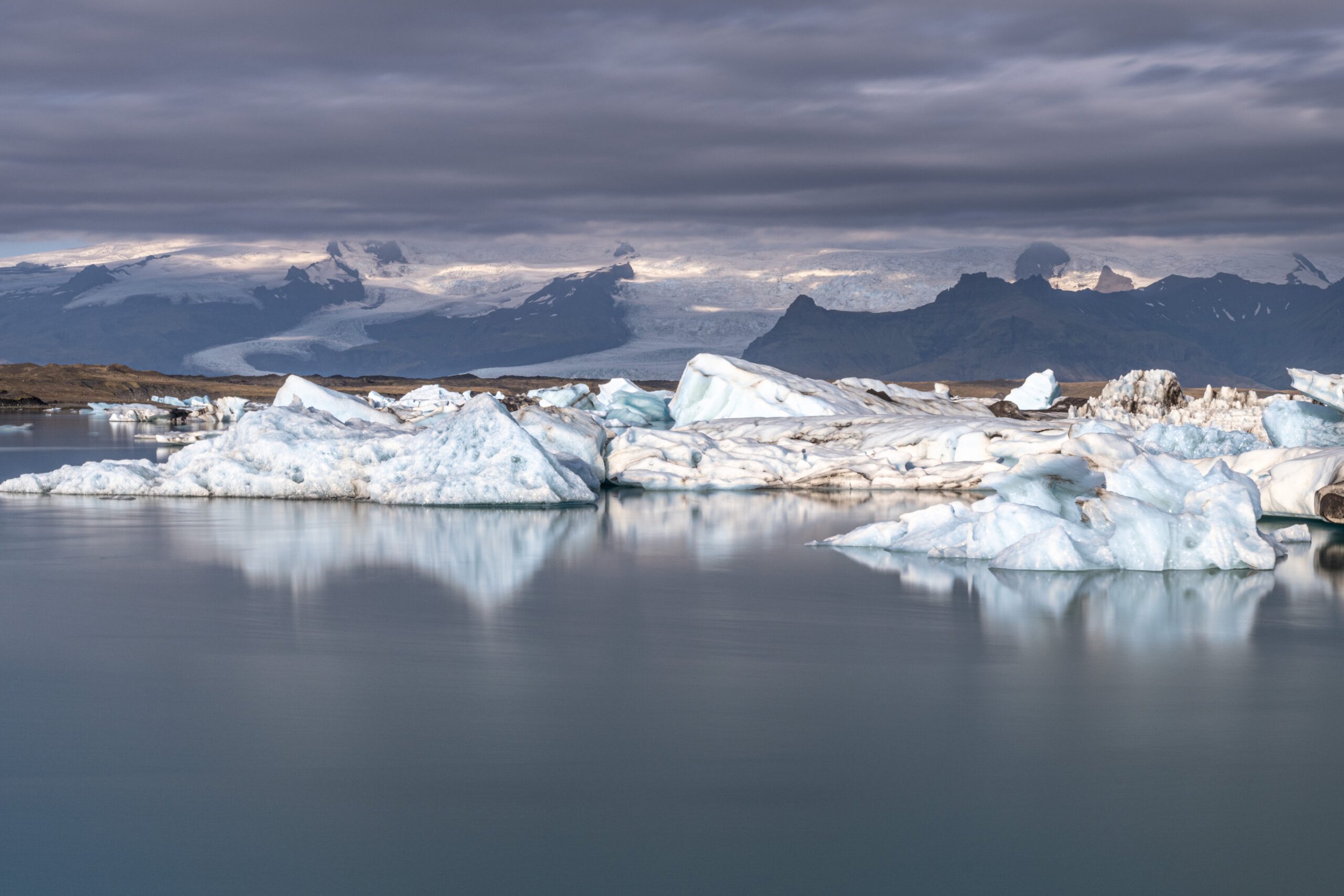 Lago Glaciar Jökúlsarlón— Islandia (Copy)