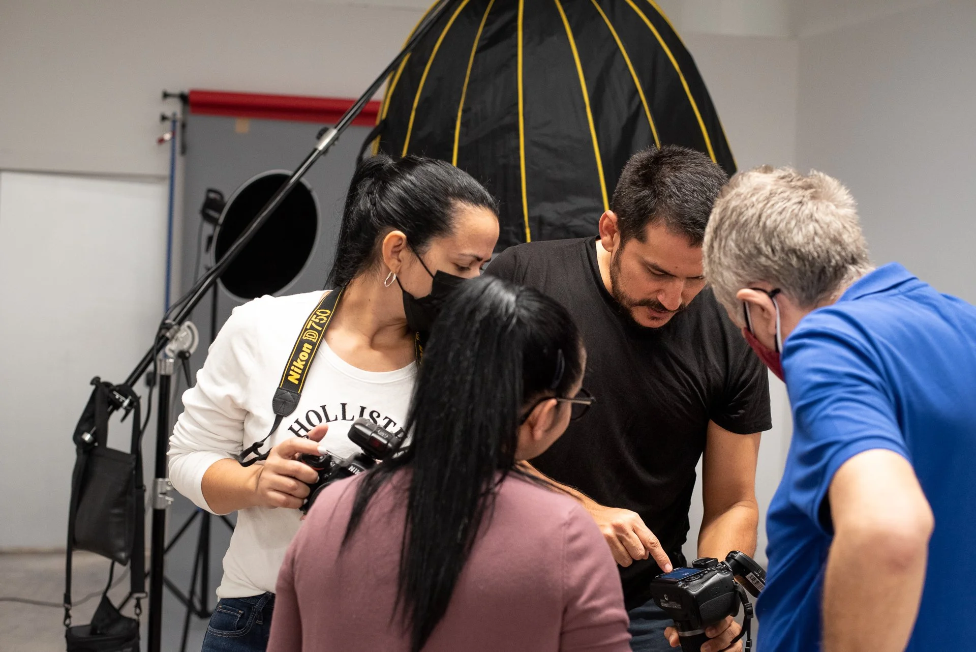 CURSO INTERMEDIO DE FOTOGRAFIA DICIEMBRE 2023 