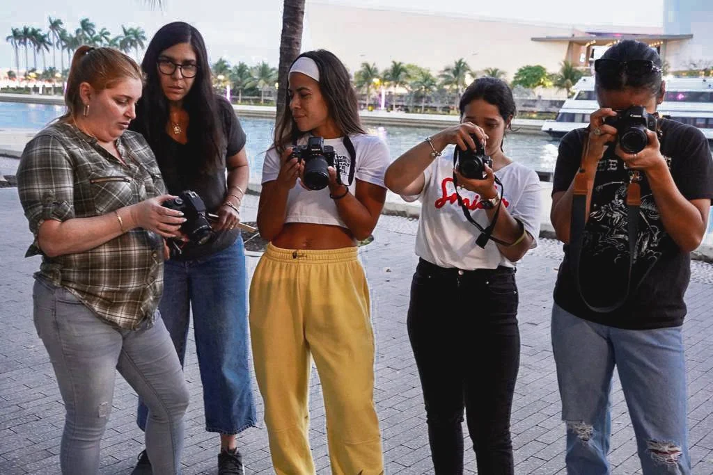 CURSO INTERMEDIO DE FOTOGRAFIA ENERO 2024