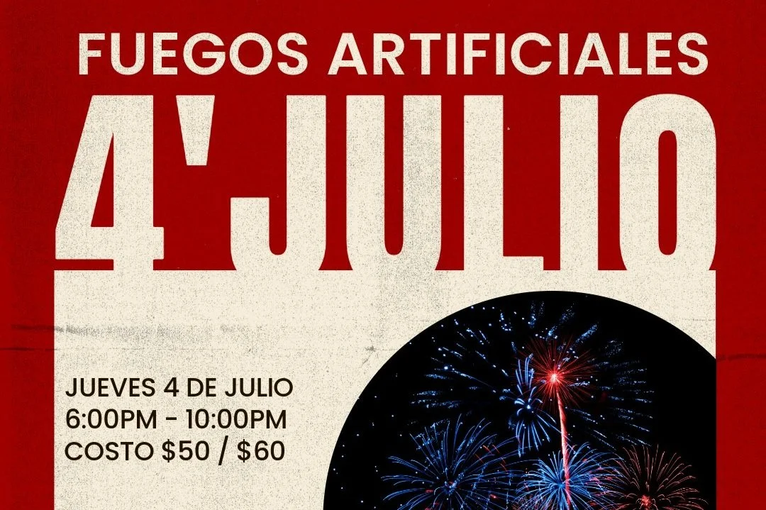 SALIDAS FOTOGRÁFICAS CON FOCUSTUDIO – FUEGOS ARTIFICIALES DEL 4 DE JULIO
