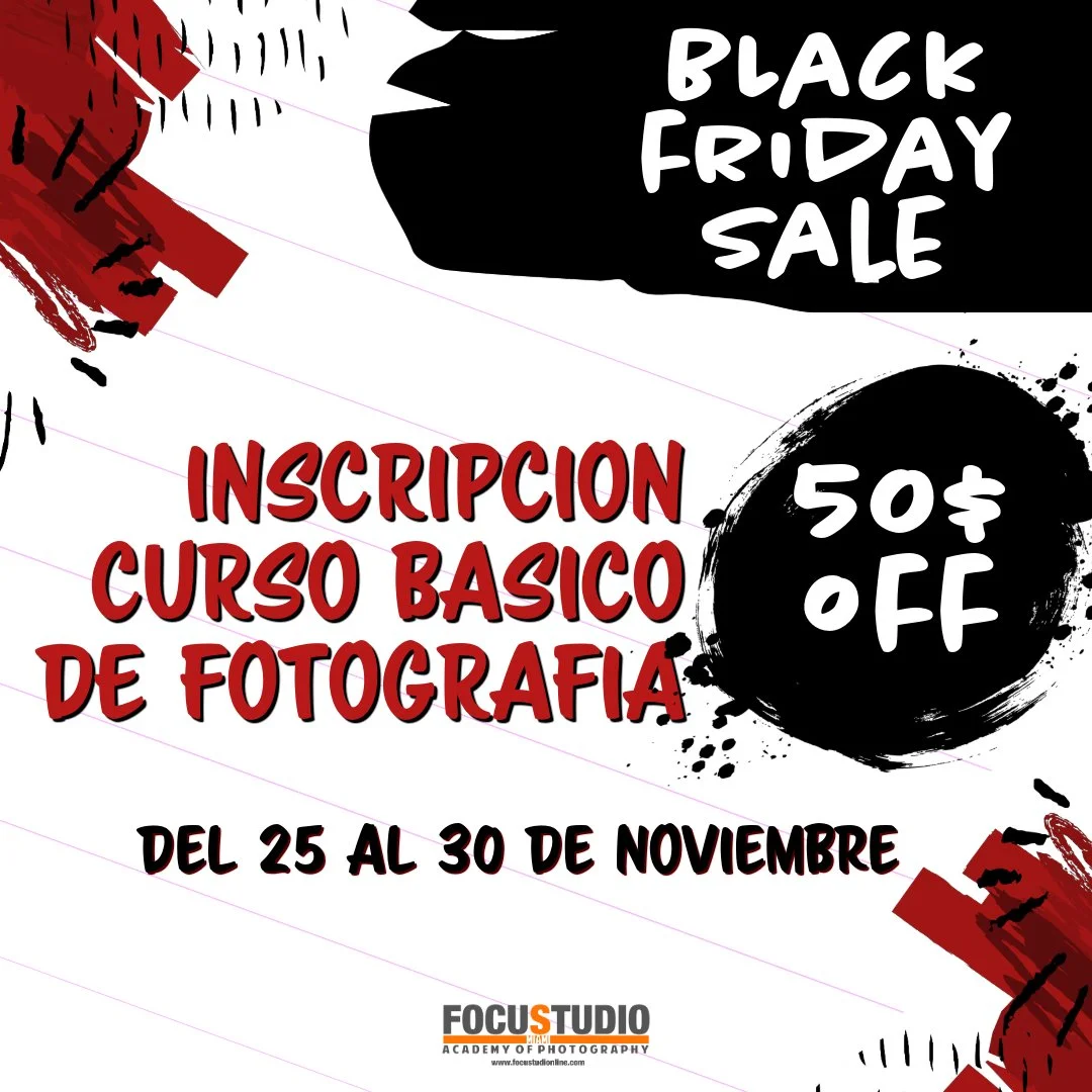 BLACK FRIDAY DISCOUNTS