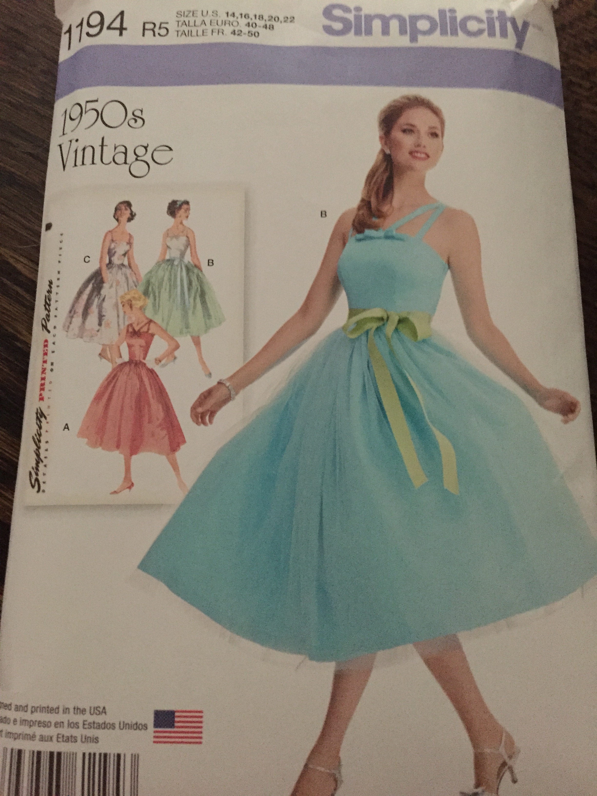 Simplicity pattern #1194