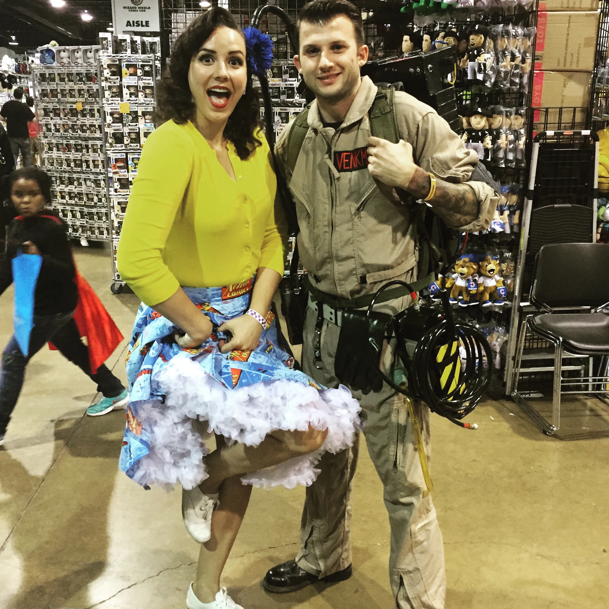 Who ya gonna call?