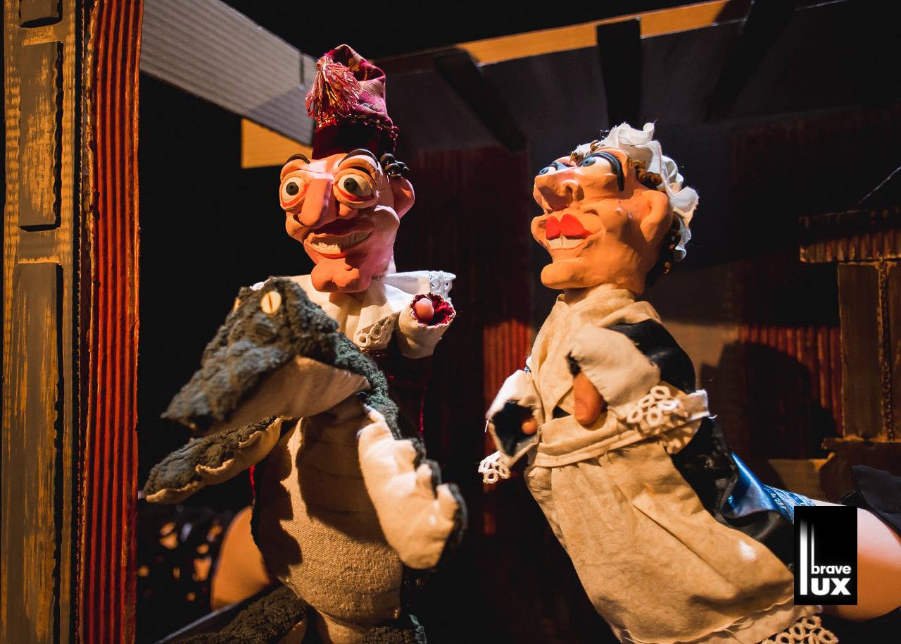 Punch & Judy