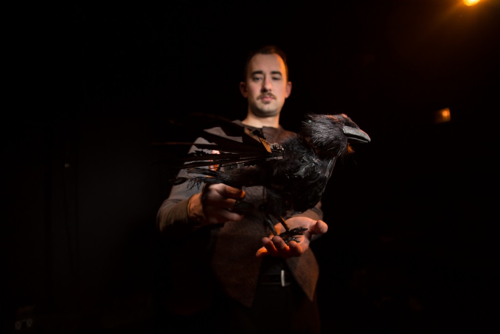 Juex le Crow