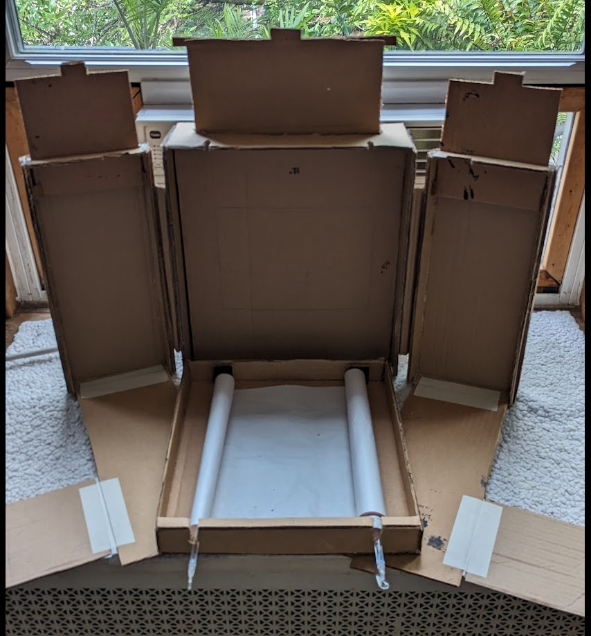 "The Brewer" Prototype