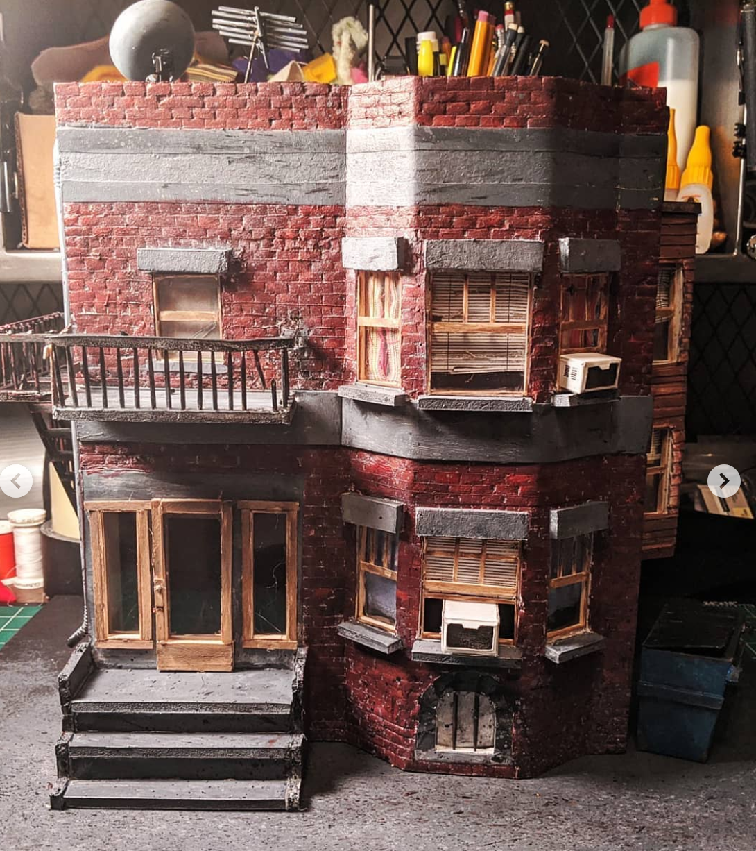 Crash Pad Working Model