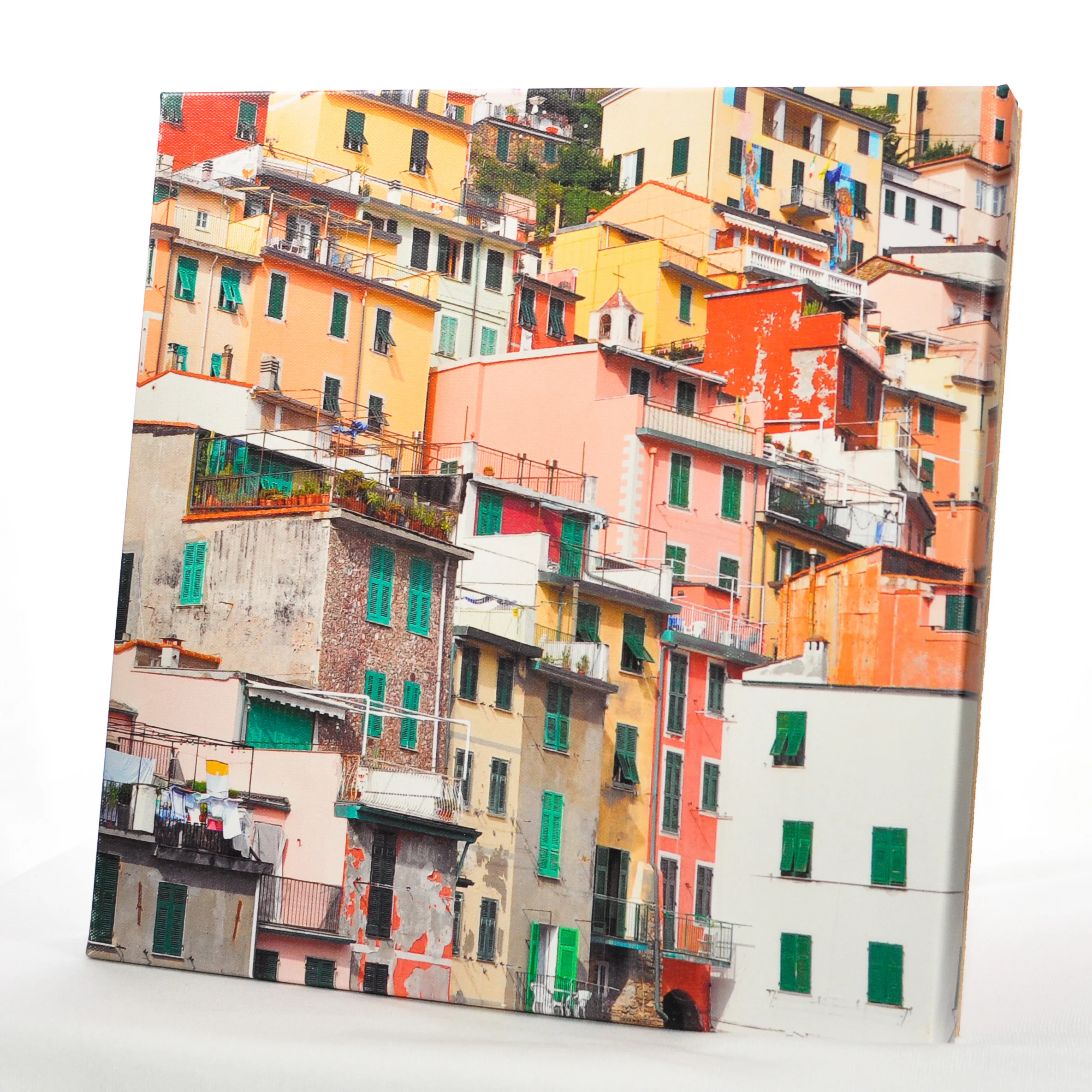 Cinque Terre windows 12x12