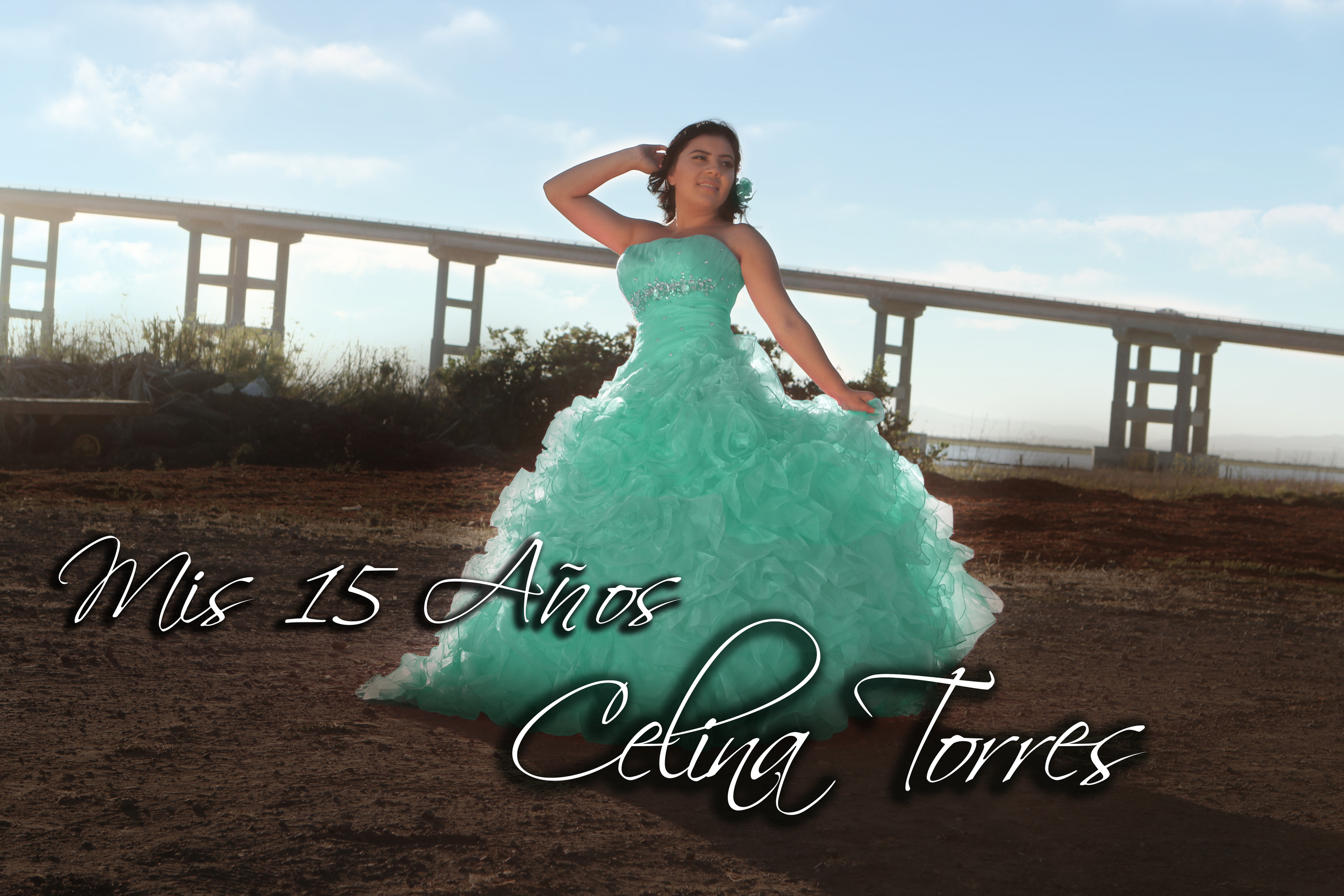 CELINA'S XV