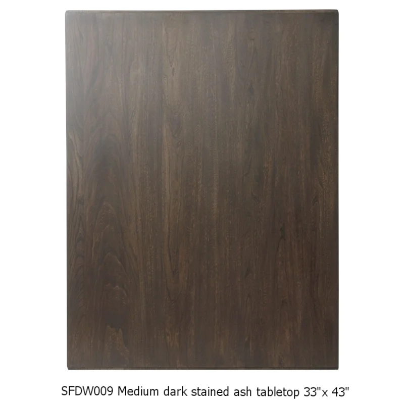 SFDW009 Medium dark stained ash tabletop.jpg