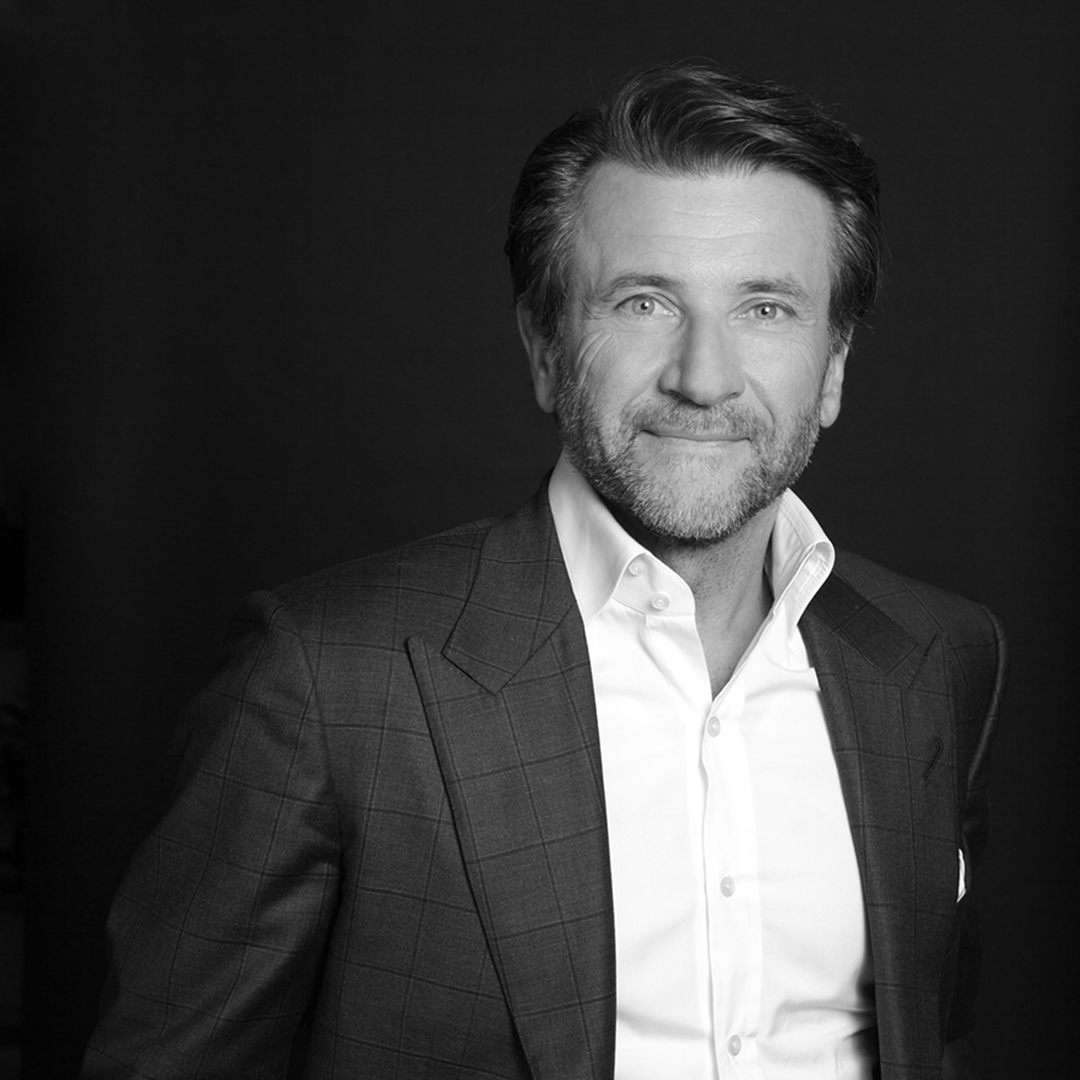 Photo: Courtesy Robert Herjavec