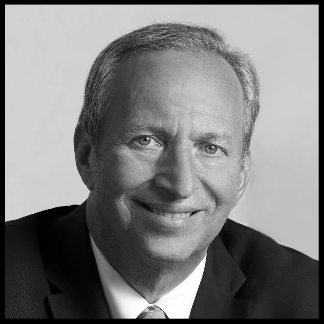 Interview number nine with Larry Summers.