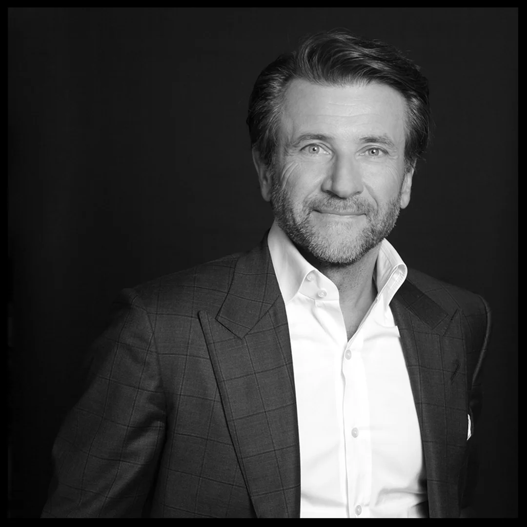 Interview number eight with Robert Herjavec.