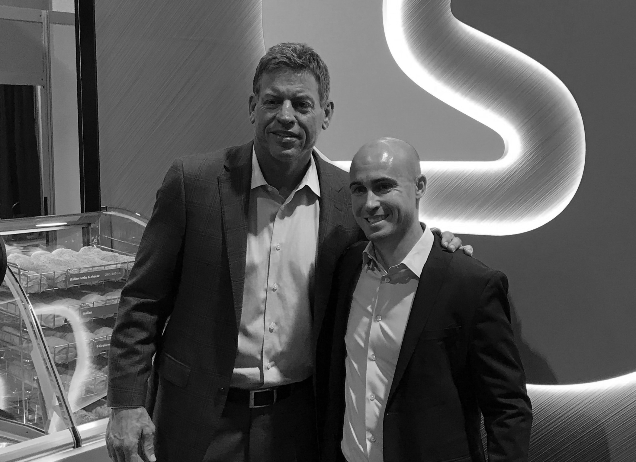 Troy Aikman, Fmr. Dallas Cowboys QB