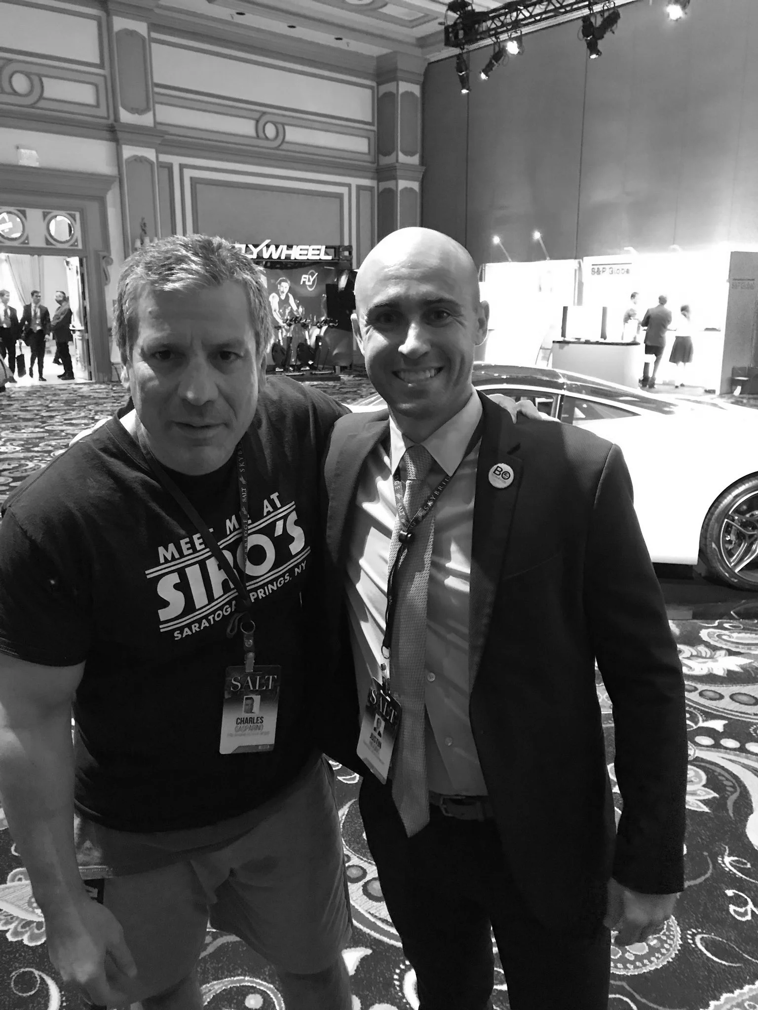 Charles Gasparino, Reporter, FOX Business