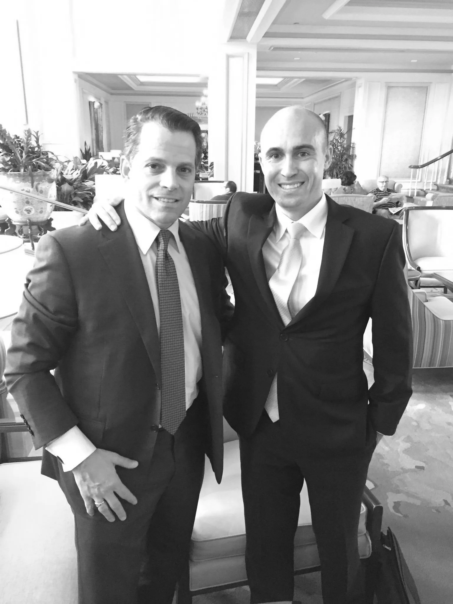 Anthony Scaramucci, Founder, SkyBridge Capital