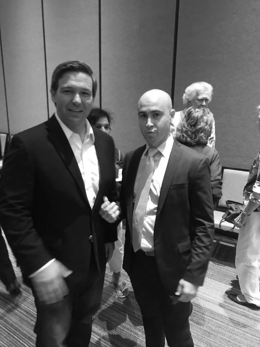 Ron DeSantis, Governor, Florida