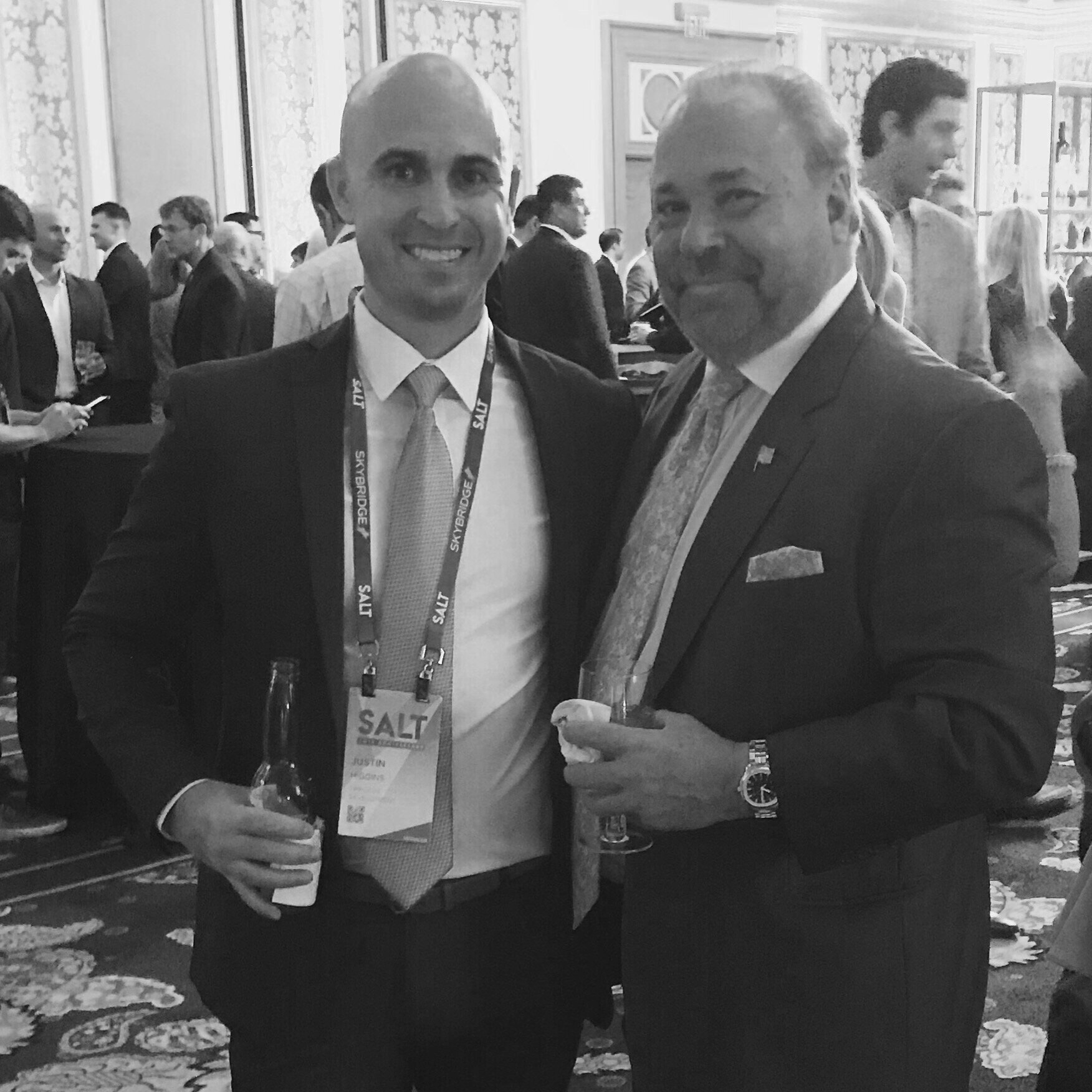 Bo Dietl, Founder, Bo Dietl &amp; Associates