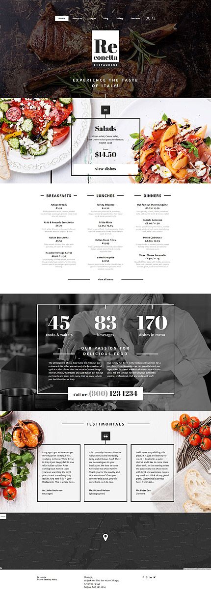 Resource from: Joomla Templates