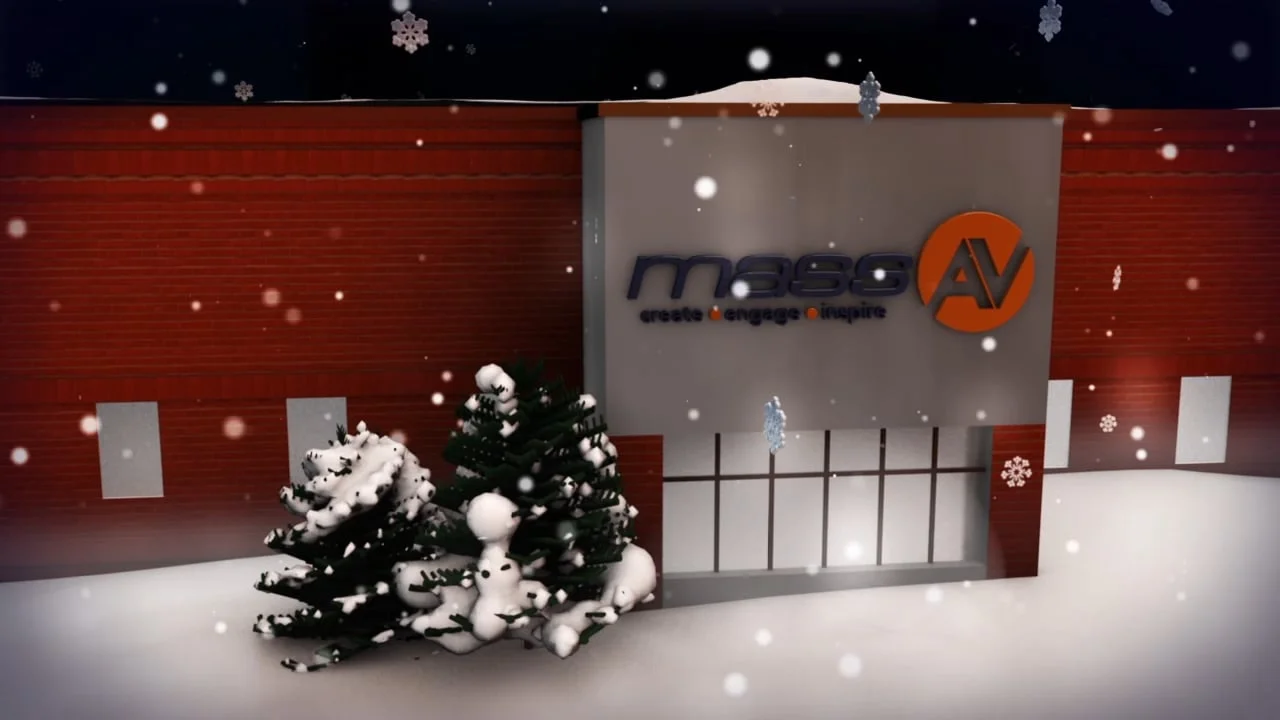 massAV Holiday Card 2015