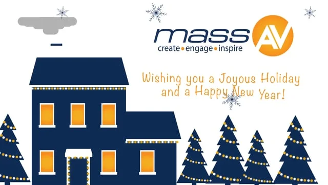 MassAV Holiday Video